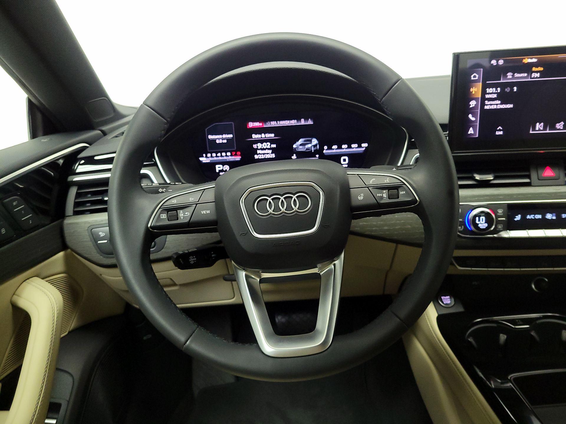 Thumbnail: 2024 Audi A5 - 10