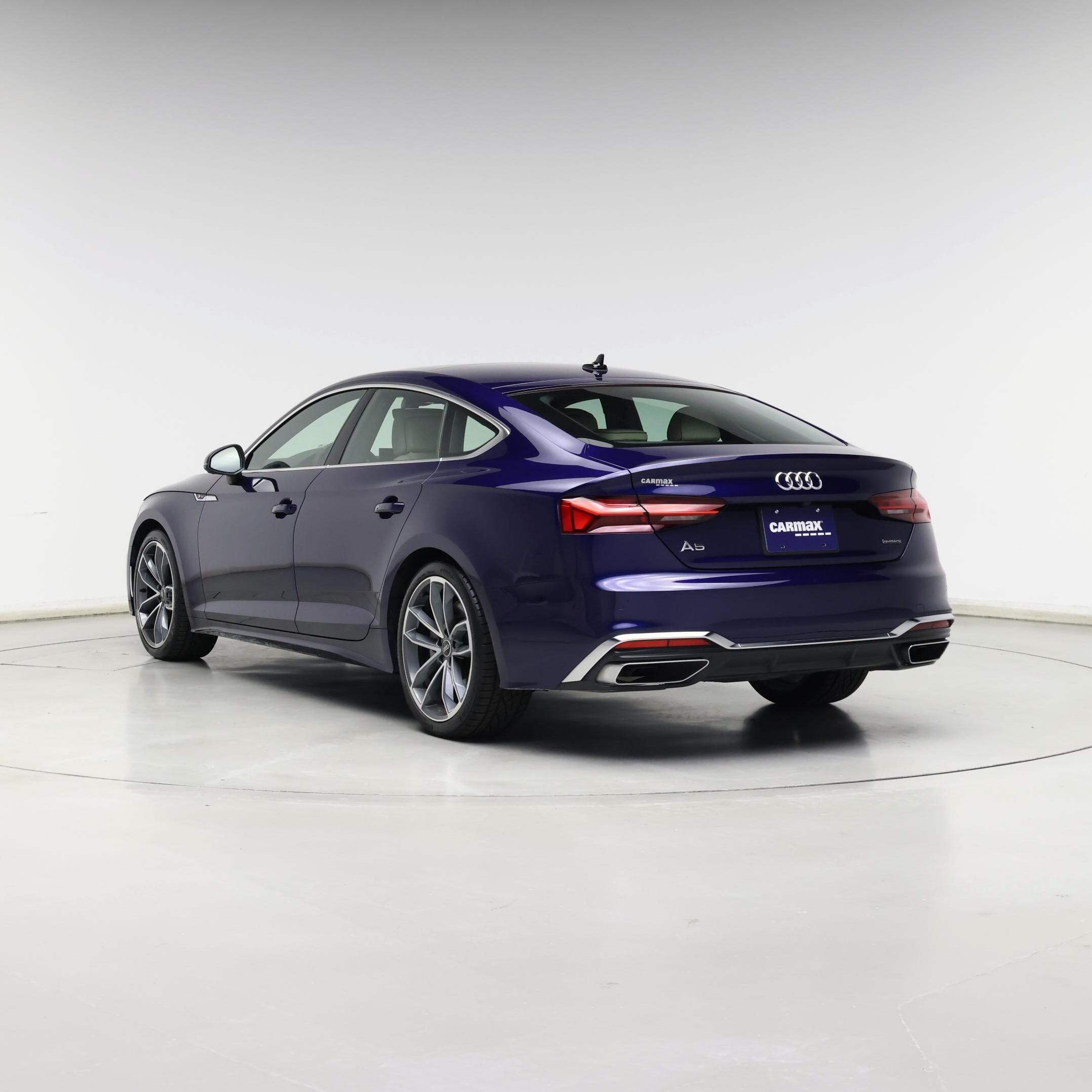 Thumbnail: 2024 Audi A5 - 2
