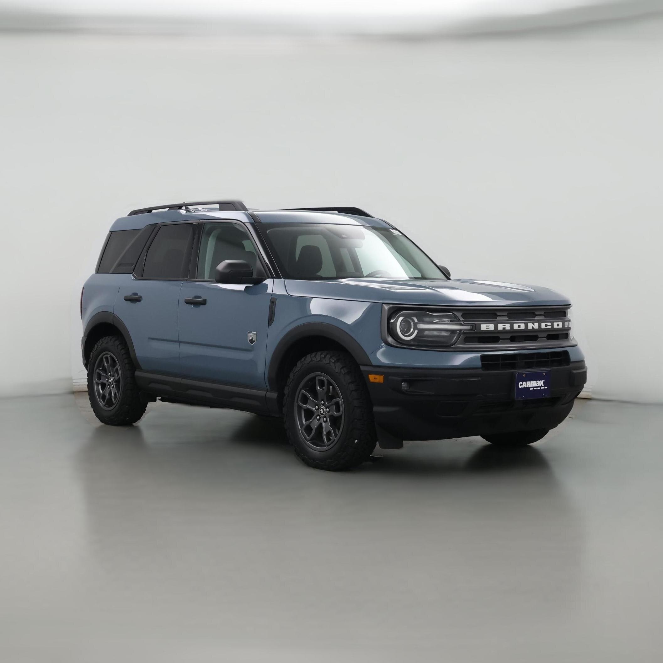 Thumbnail: 2022 Ford Bronco Sport - 1
