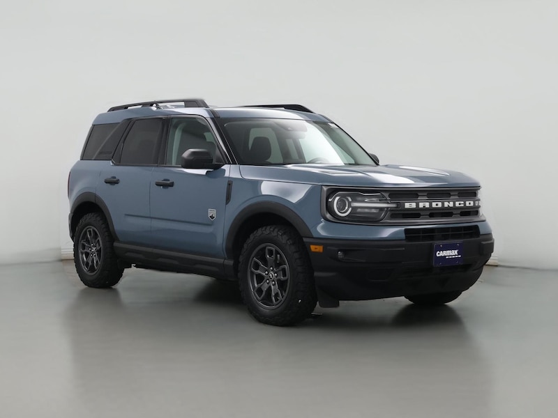 2022 Ford Bronco Sport Big Bend -
                  Tinley Park, IL