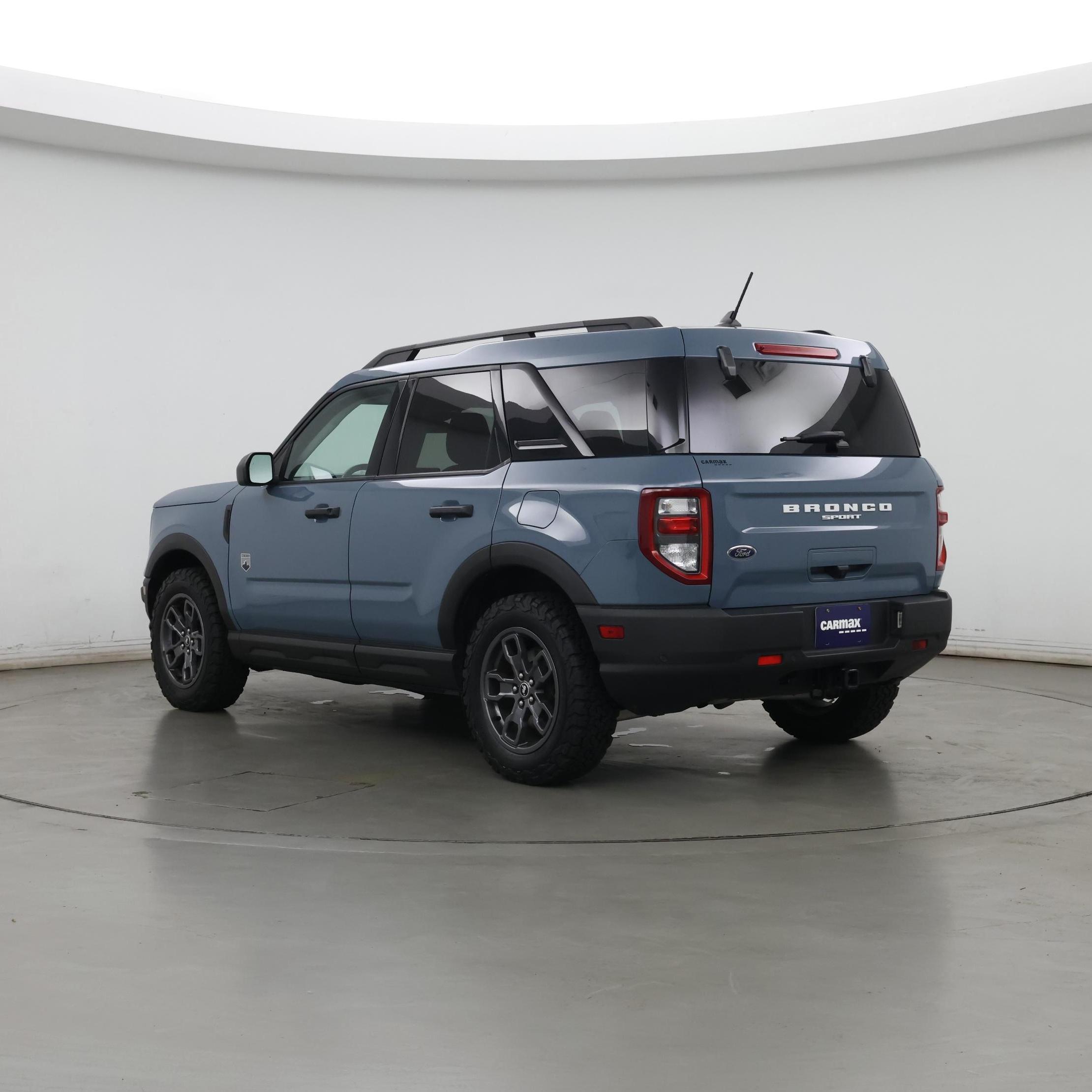 Thumbnail: 2022 Ford Bronco Sport - 2