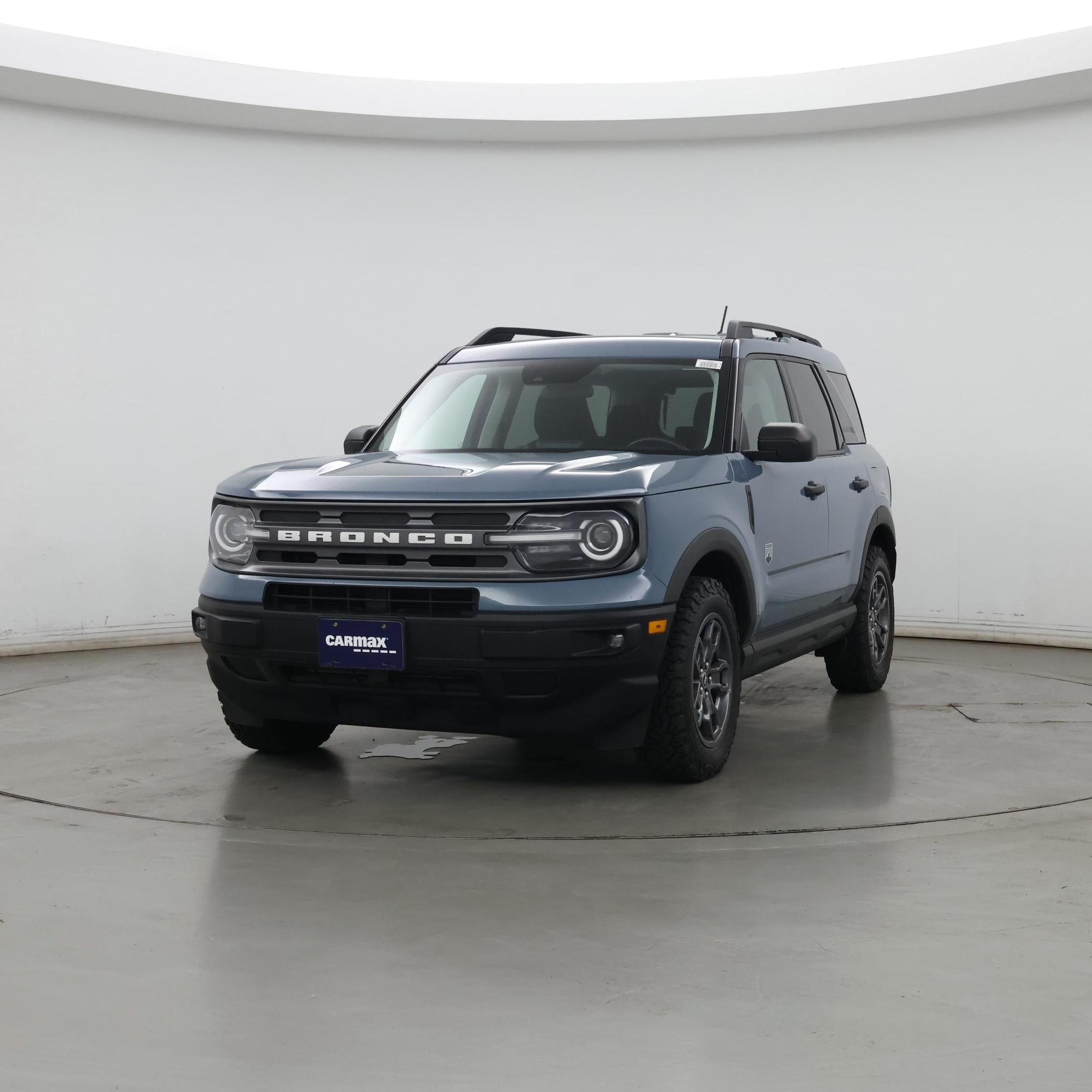 Thumbnail: 2022 Ford Bronco Sport - 4