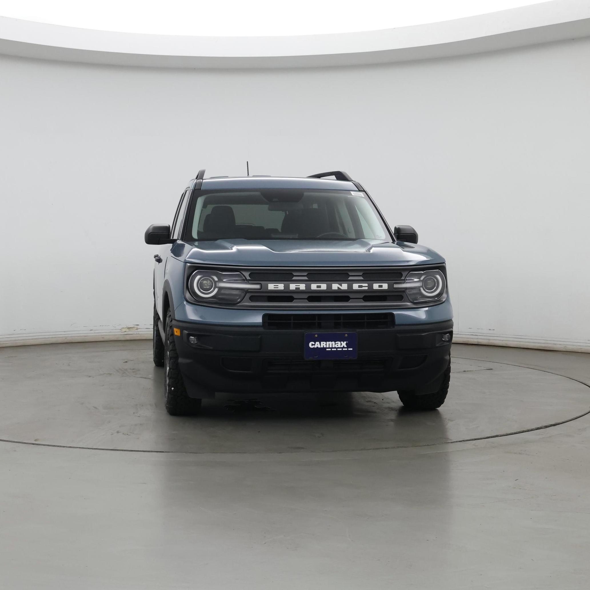 Thumbnail: 2022 Ford Bronco Sport - 5