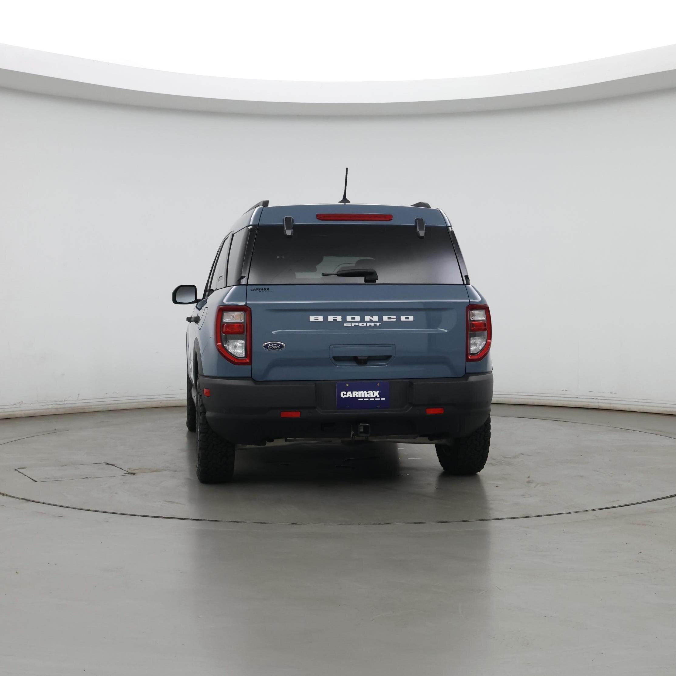 Thumbnail: 2022 Ford Bronco Sport - 6