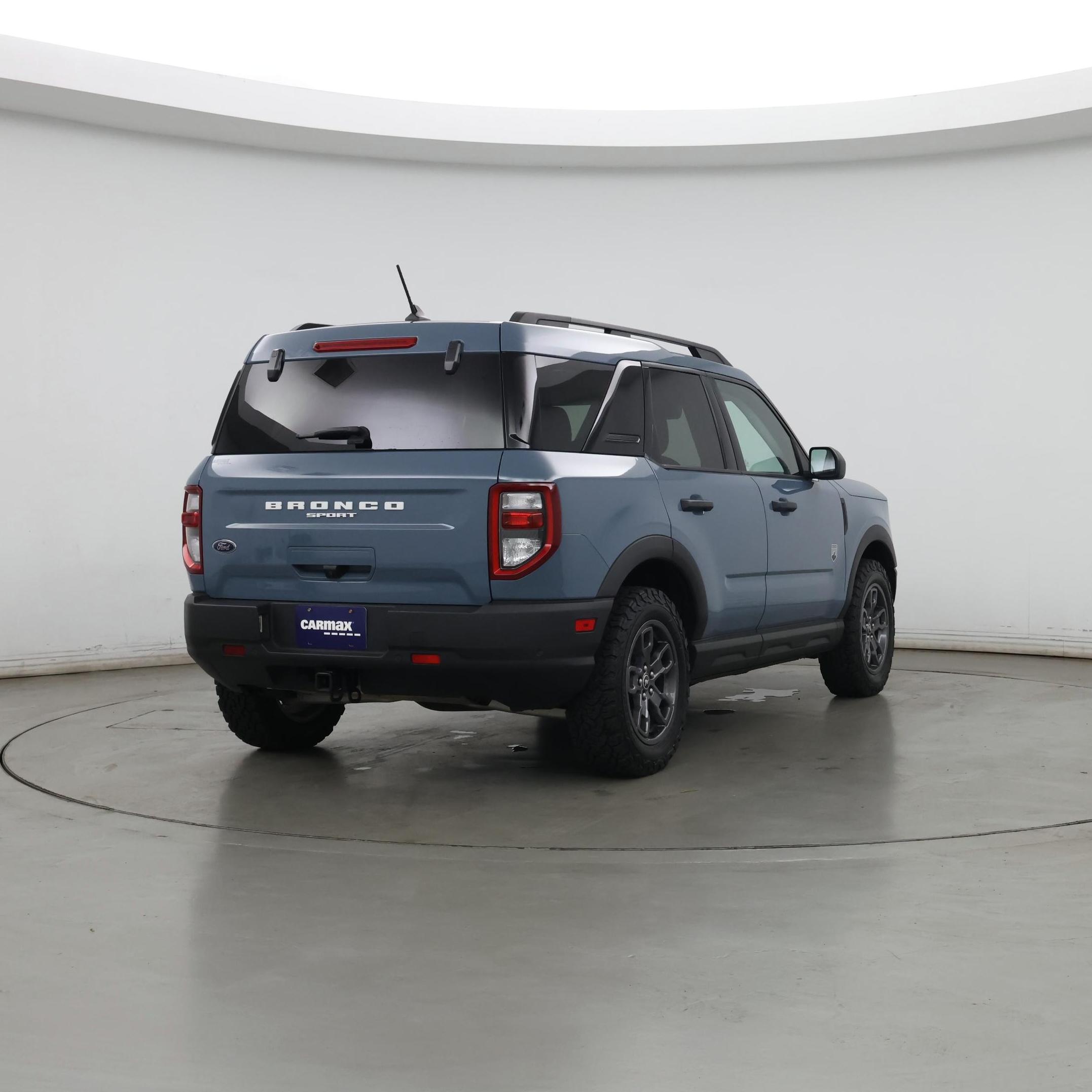 Thumbnail: 2022 Ford Bronco Sport - 8