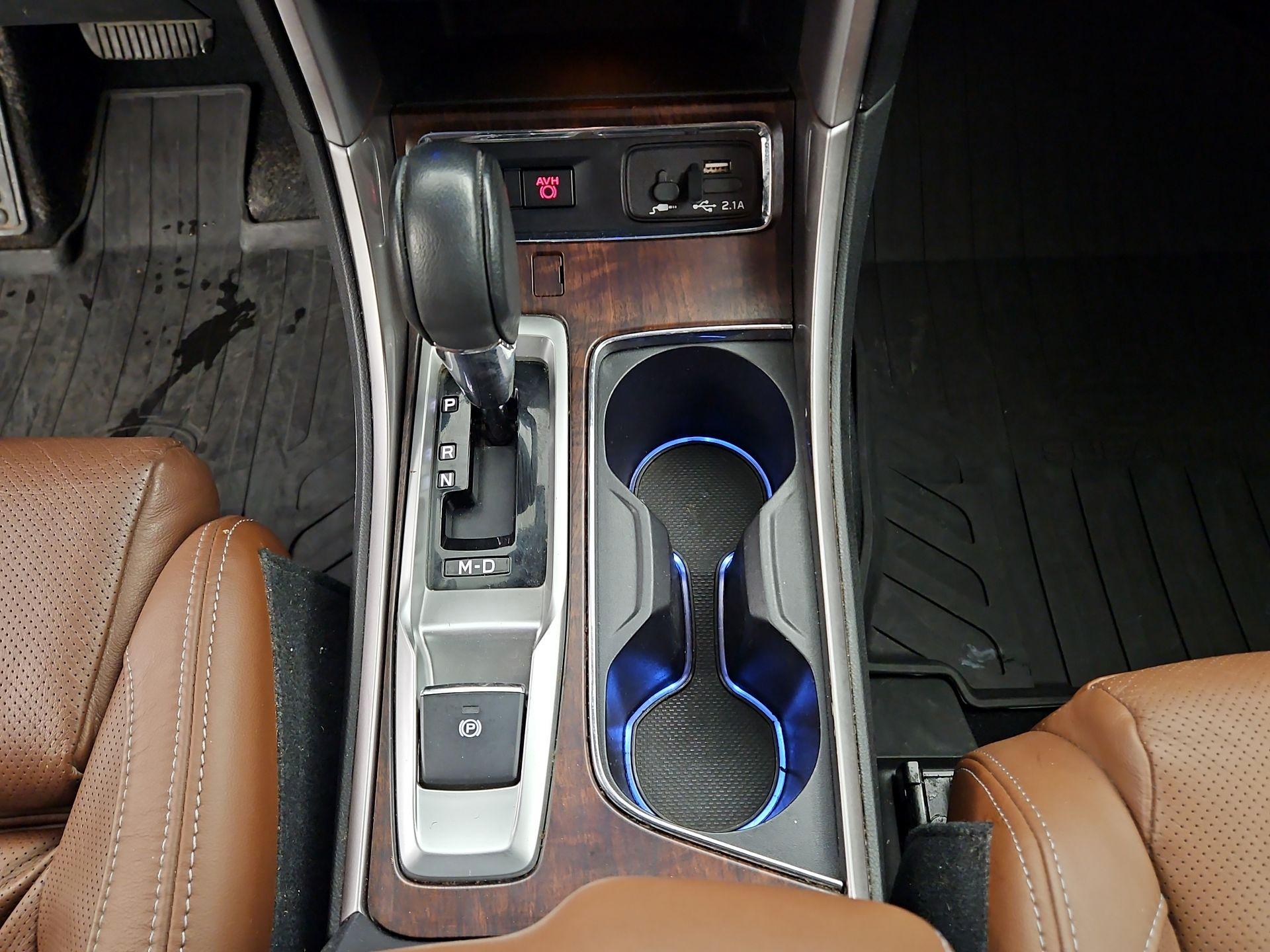 Thumbnail: 2019 Subaru Ascent - 17