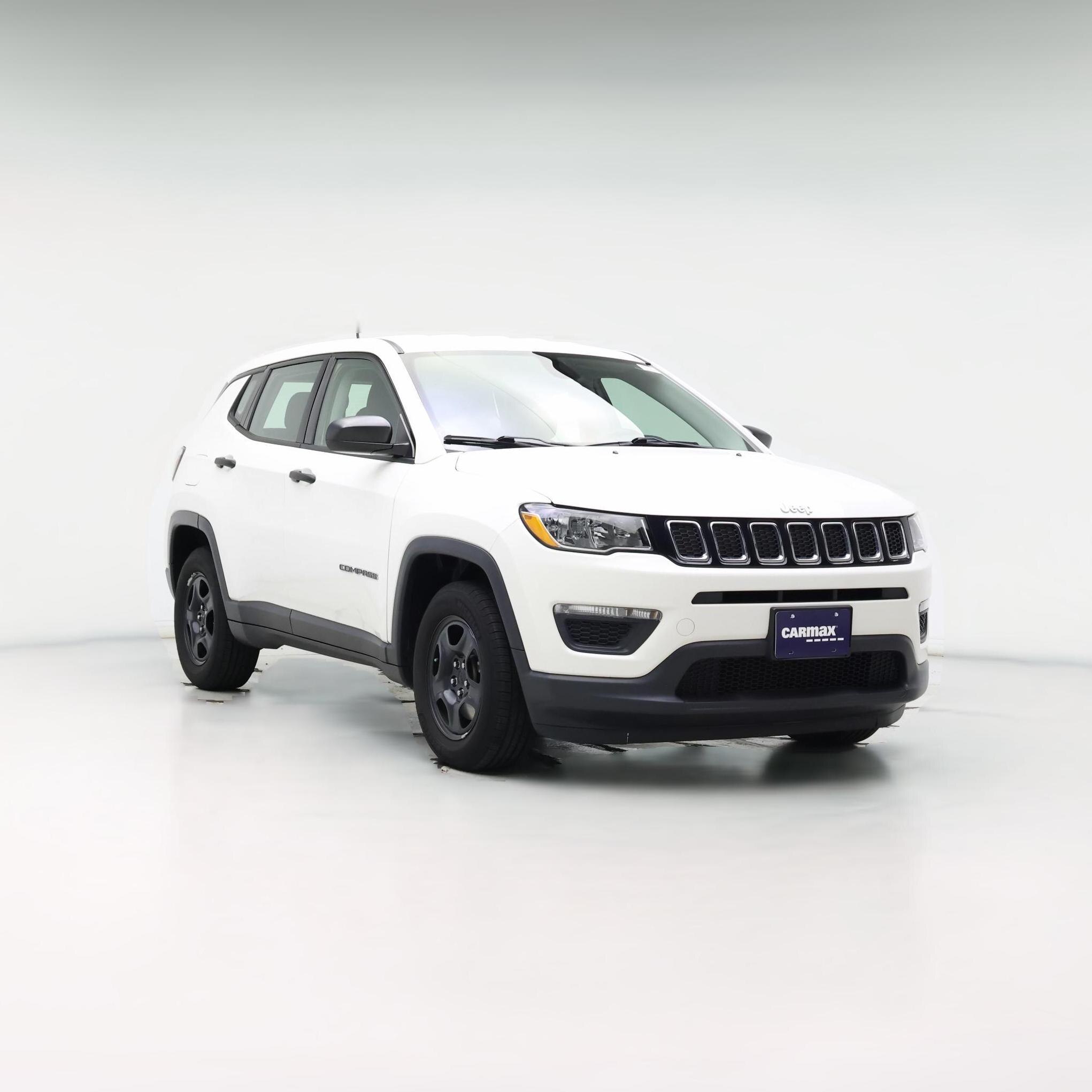 Thumbnail: 2018 Jeep Compass - 1