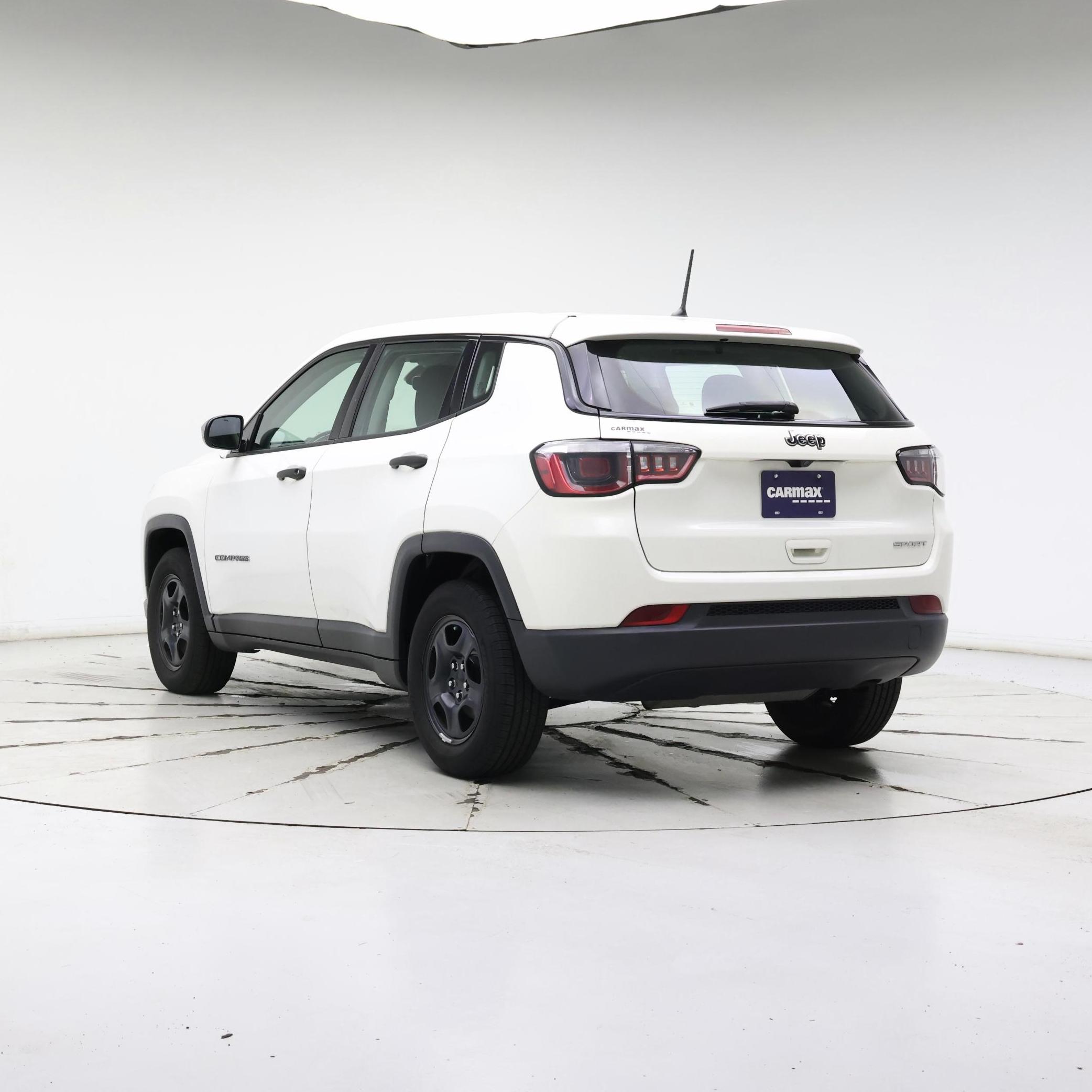 Thumbnail: 2018 Jeep Compass - 2