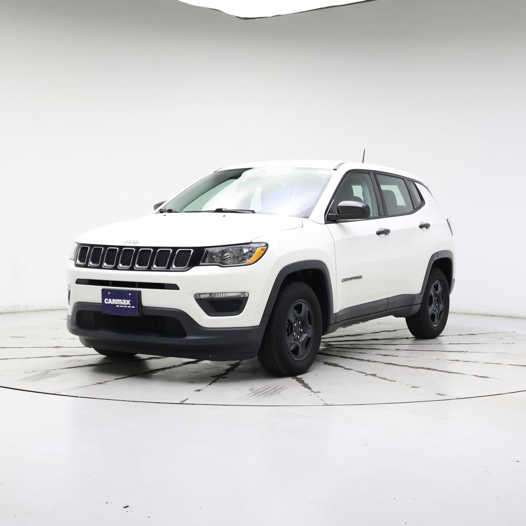 Thumbnail: 2018 Jeep Compass - 4