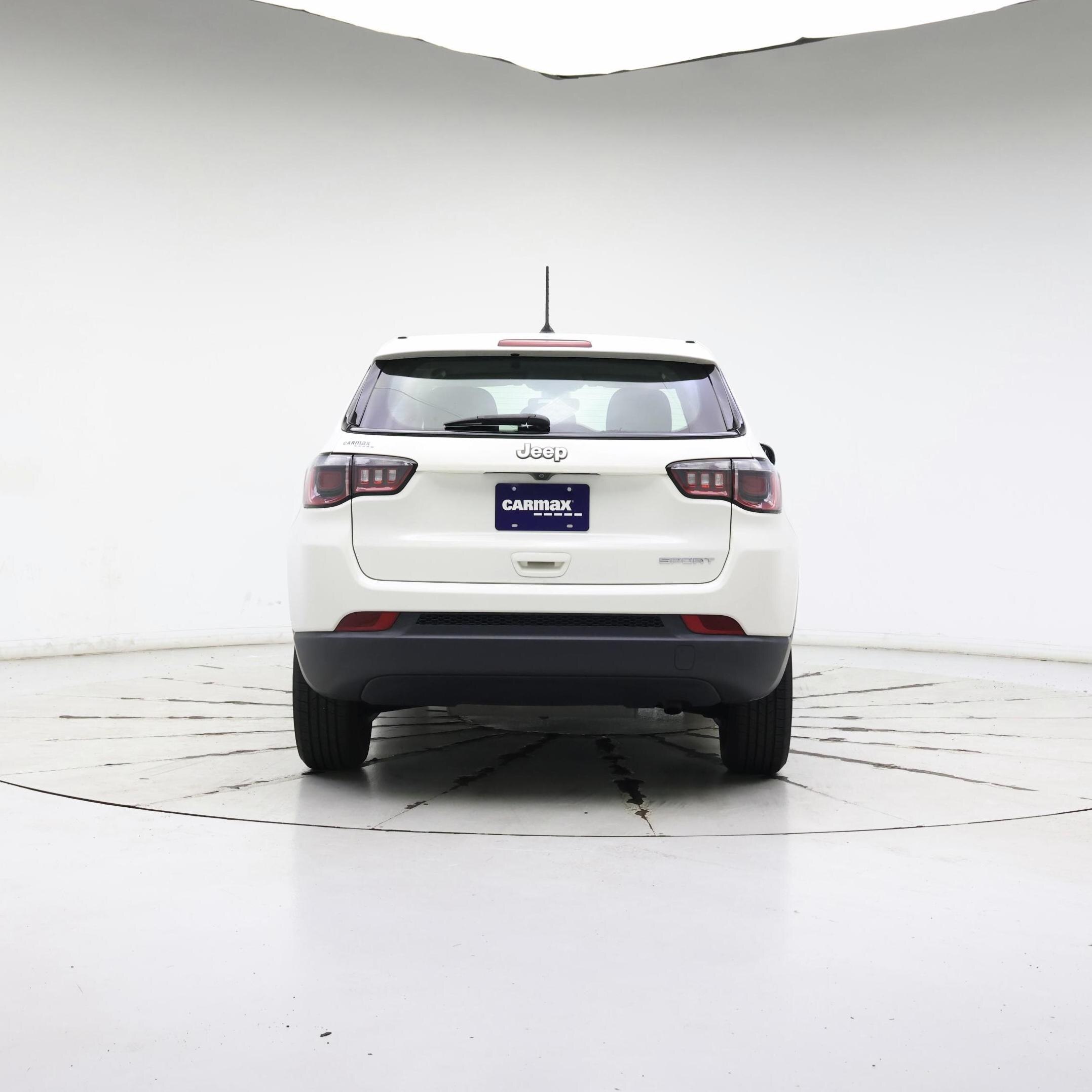 Thumbnail: 2018 Jeep Compass - 6