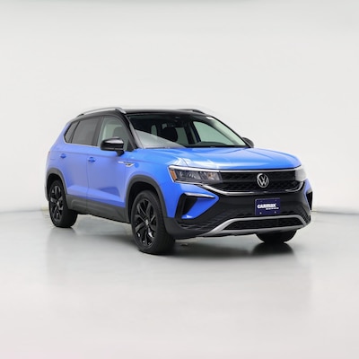2023 Volkswagen Taos SE