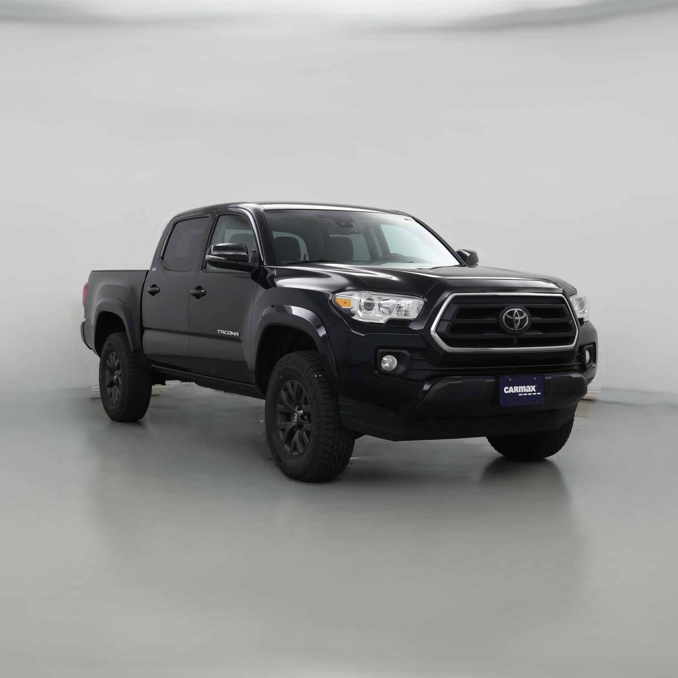Thumbnail: 2021 Toyota Tacoma - 1
