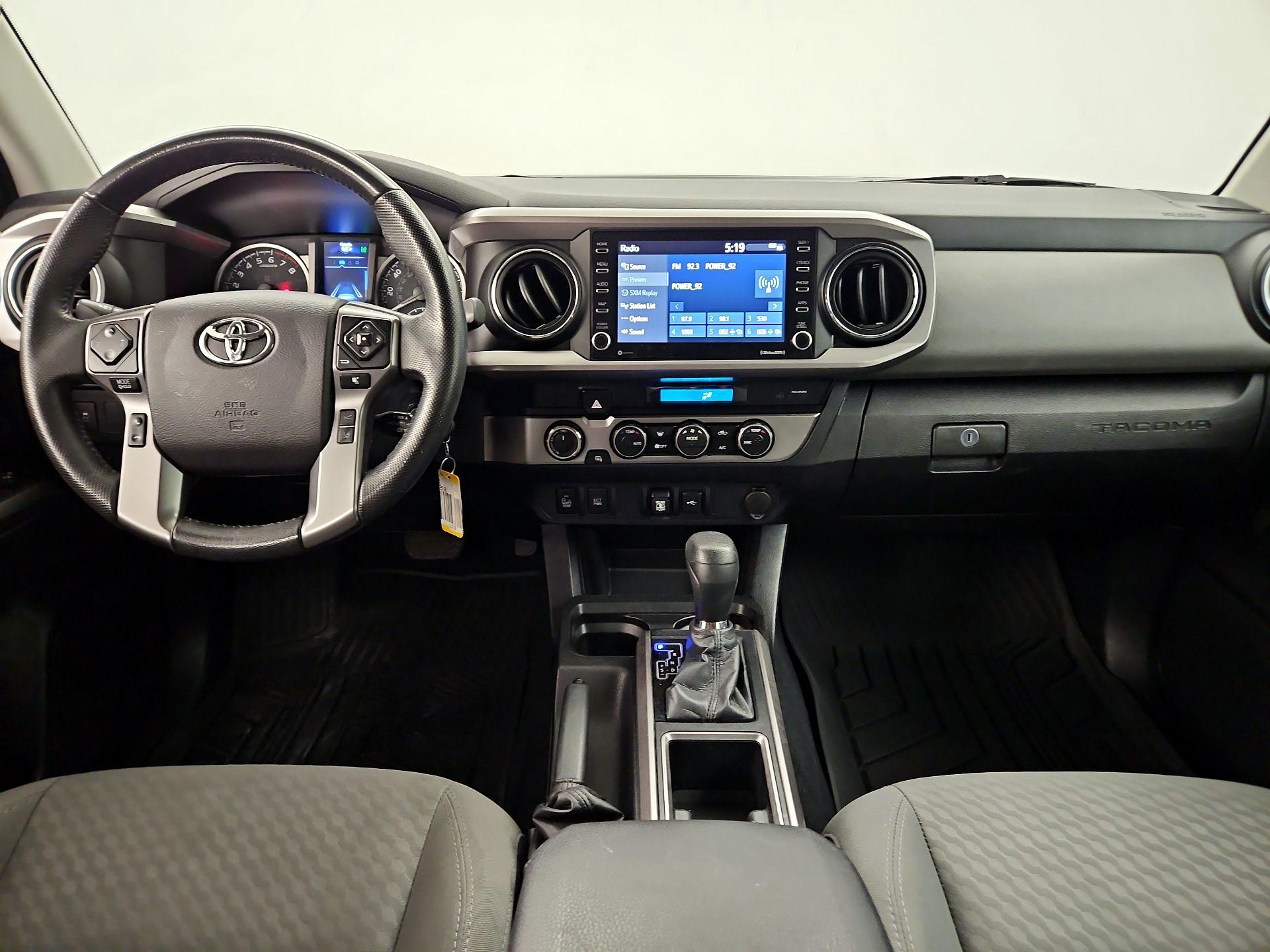 Thumbnail: 2021 Toyota Tacoma - 9