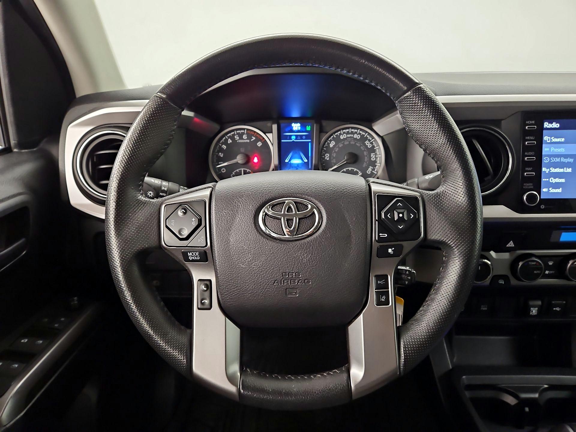 Thumbnail: 2021 Toyota Tacoma - 10