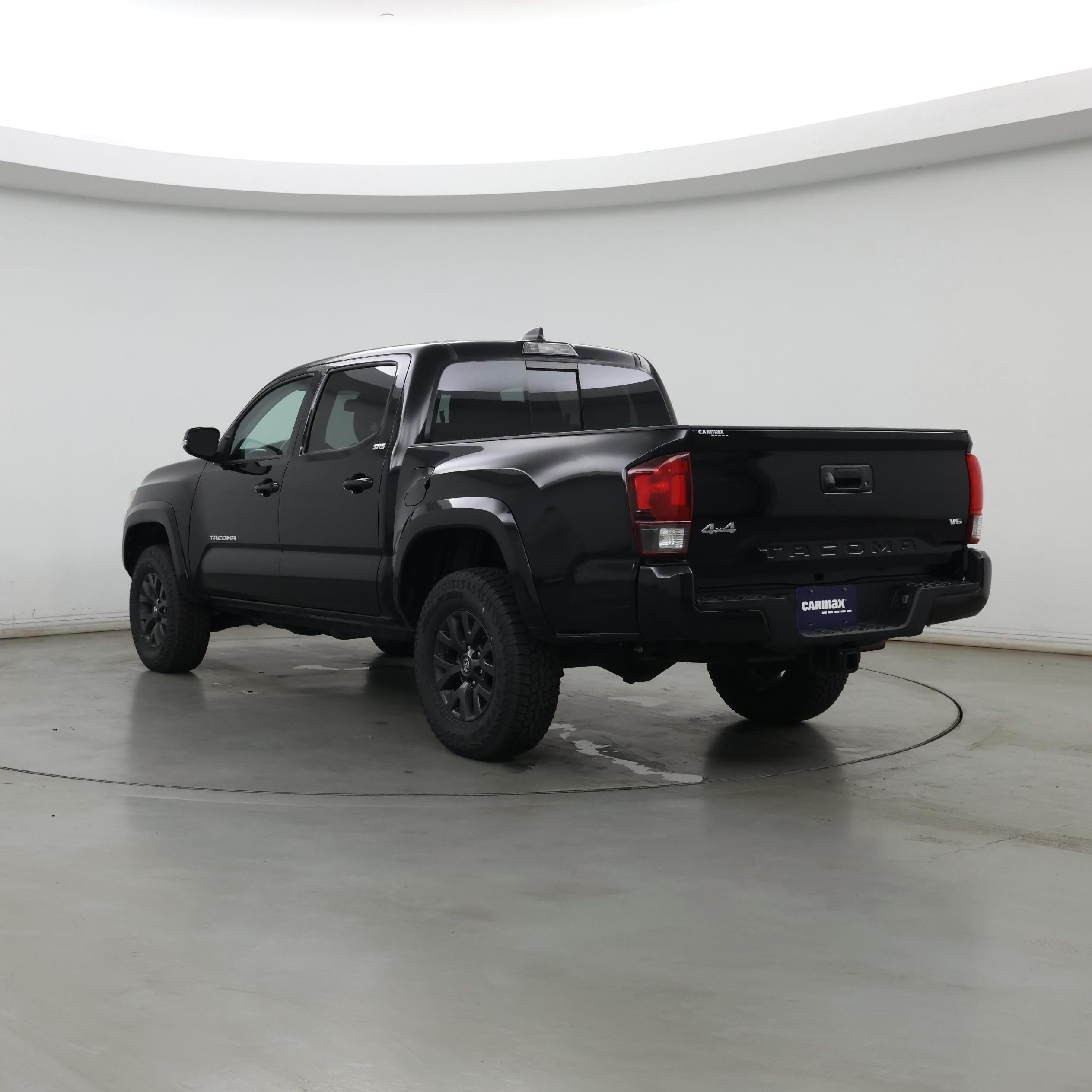Thumbnail: 2021 Toyota Tacoma - 2