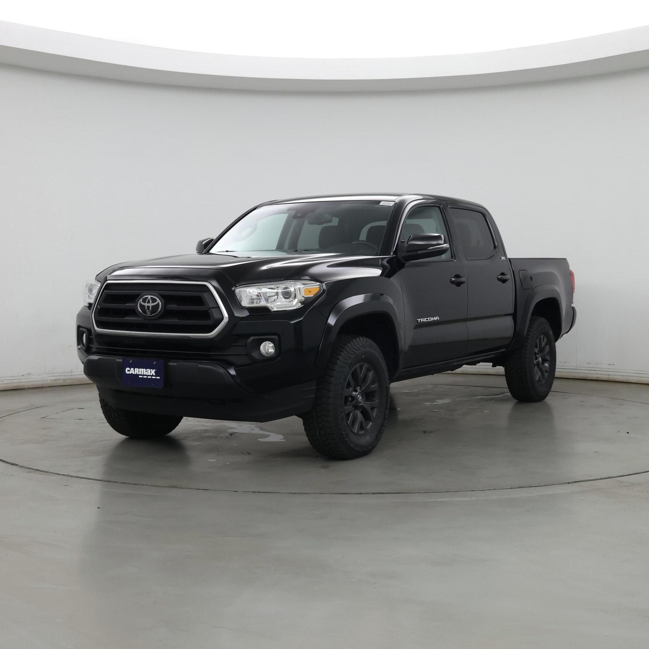 Thumbnail: 2021 Toyota Tacoma - 4