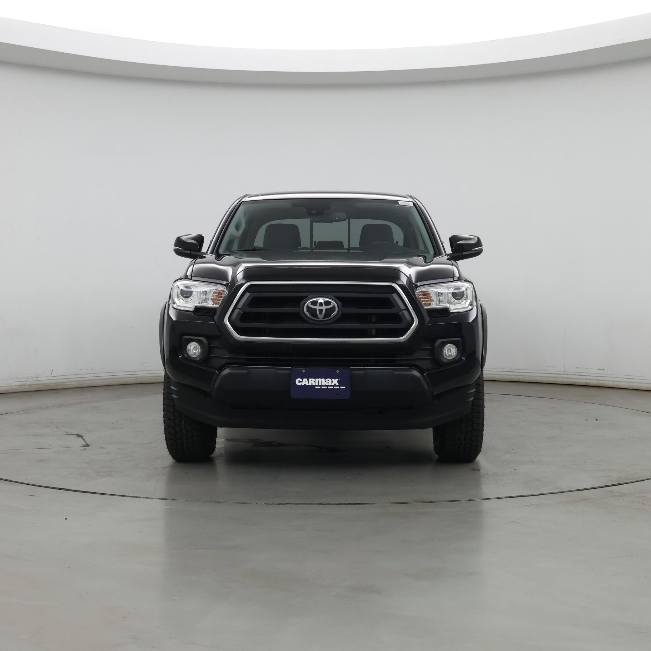 Thumbnail: 2021 Toyota Tacoma - 5