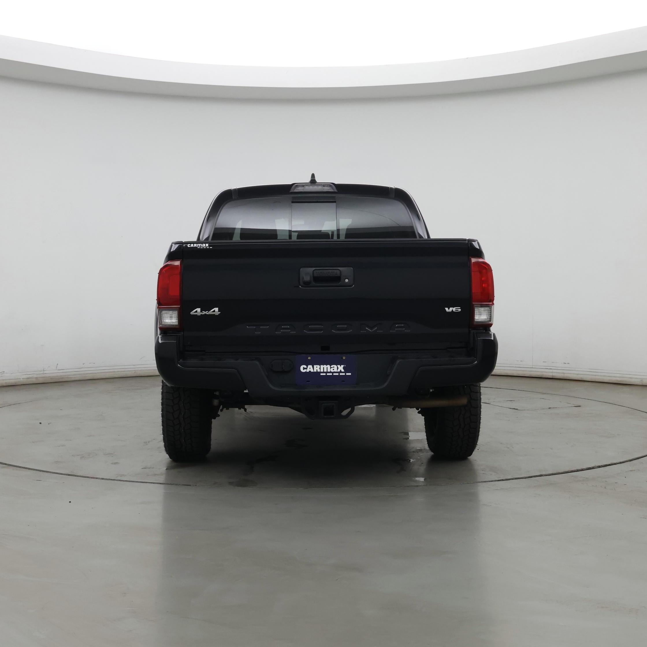 Thumbnail: 2021 Toyota Tacoma - 6