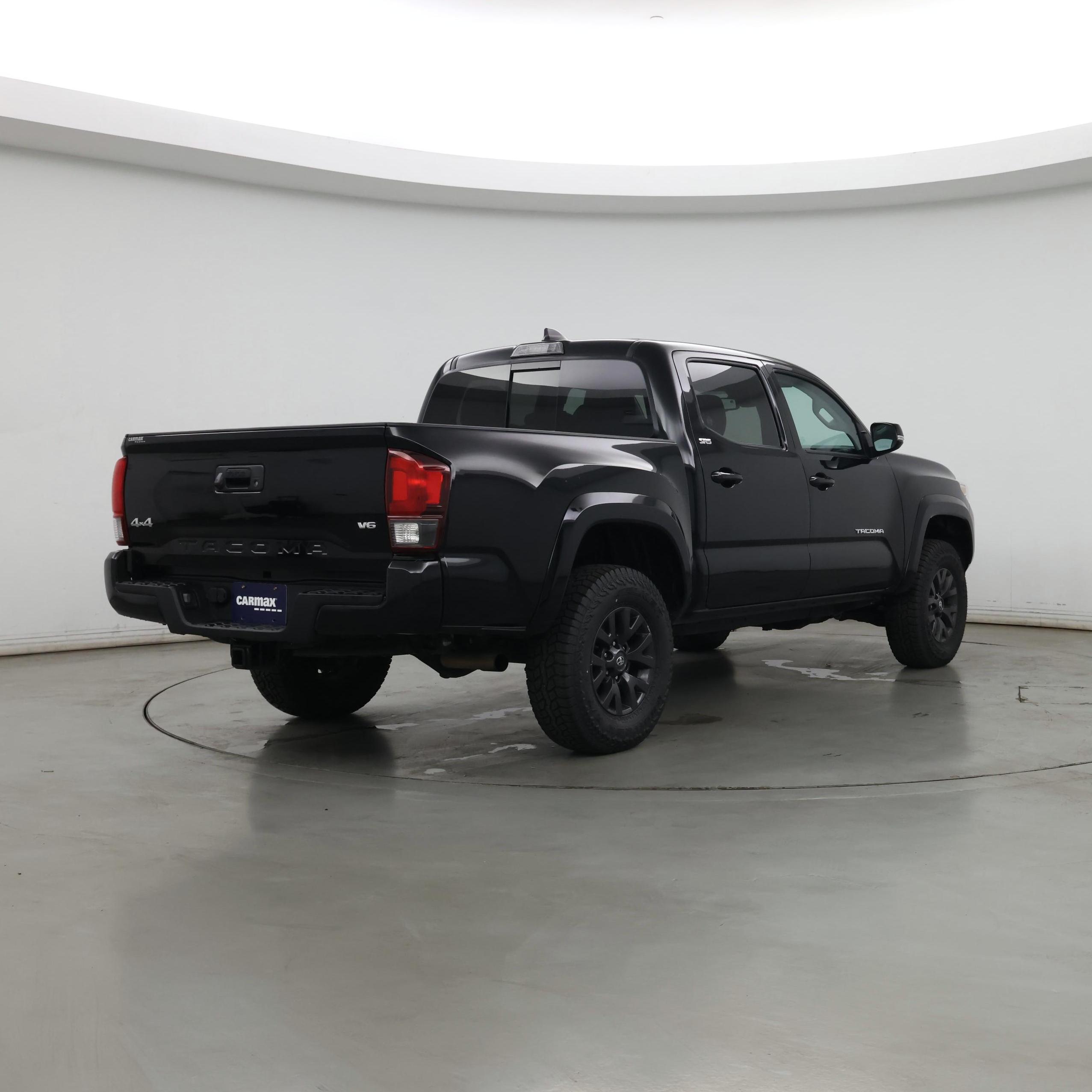 Thumbnail: 2021 Toyota Tacoma - 8
