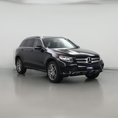 2016 Mercedes-Benz GLC300