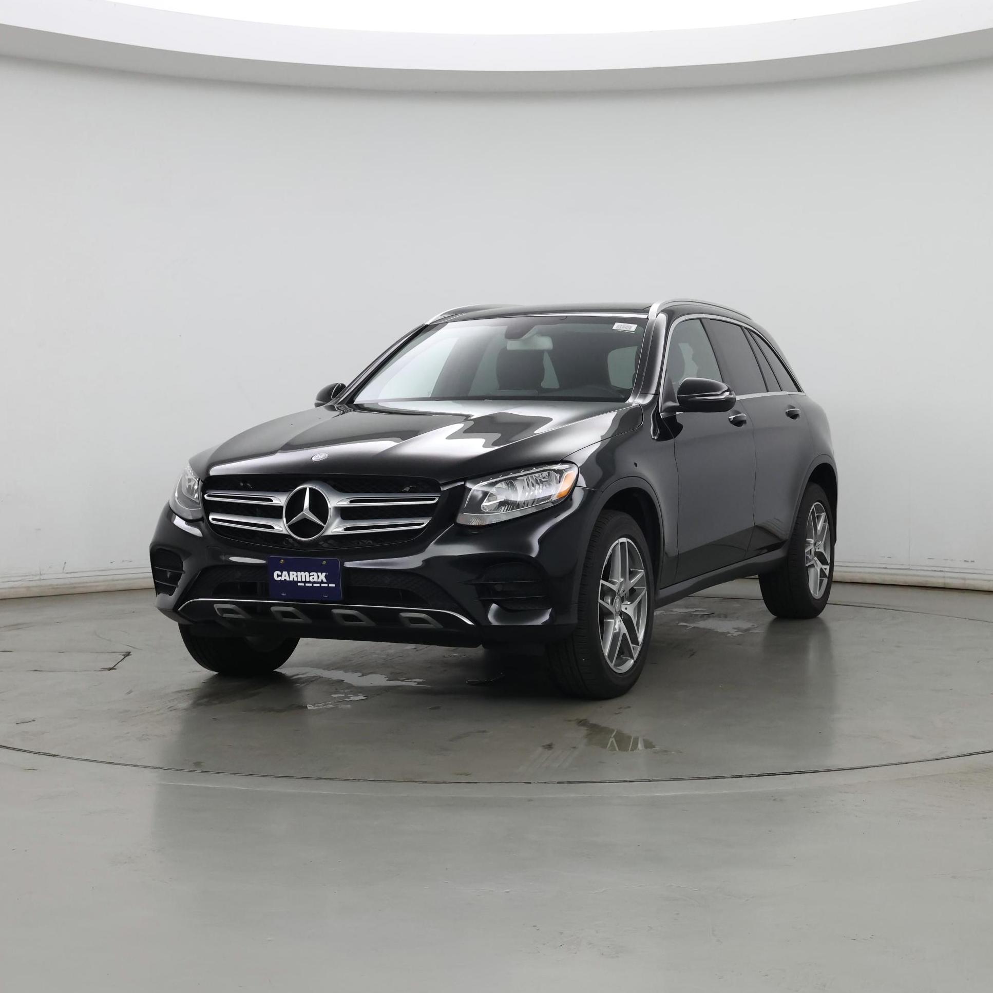 Thumbnail: 2016 Mercedes-Benz GLC - 4