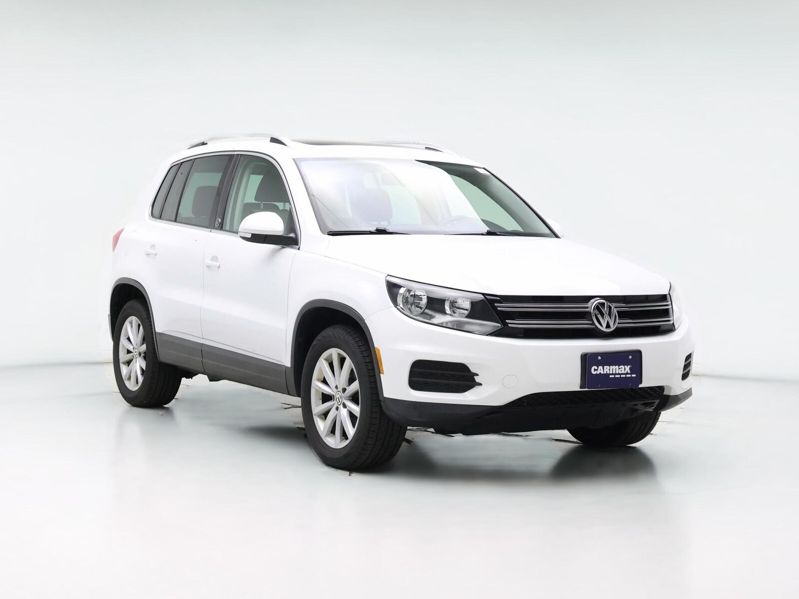 2017 Volkswagen Tiguan Wolfsburg Edition