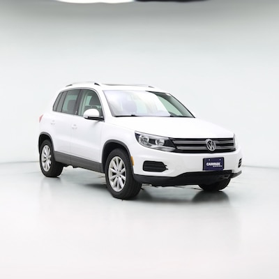 2017 Volkswagen Tiguan Wolfsburg Edition