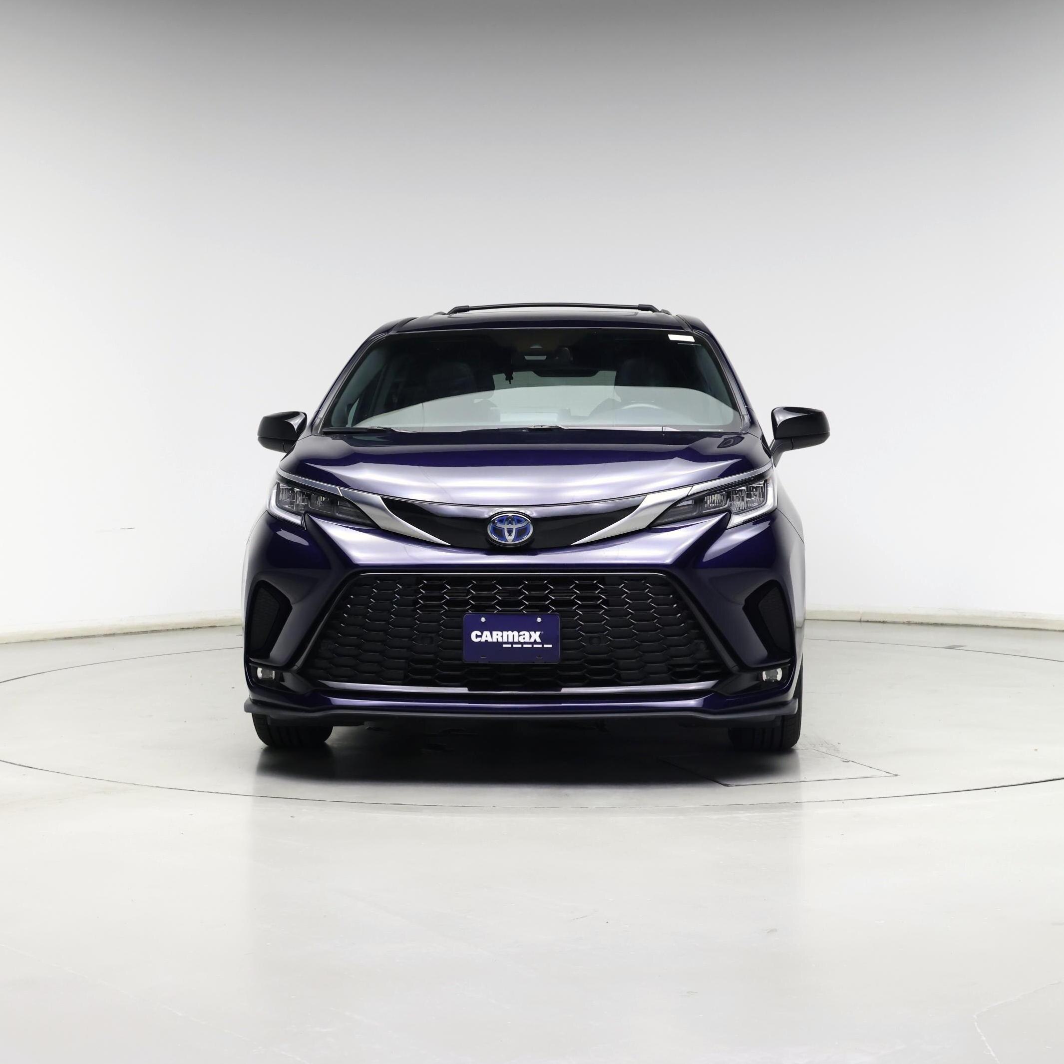 Thumbnail: 2024 Toyota Sienna - 5