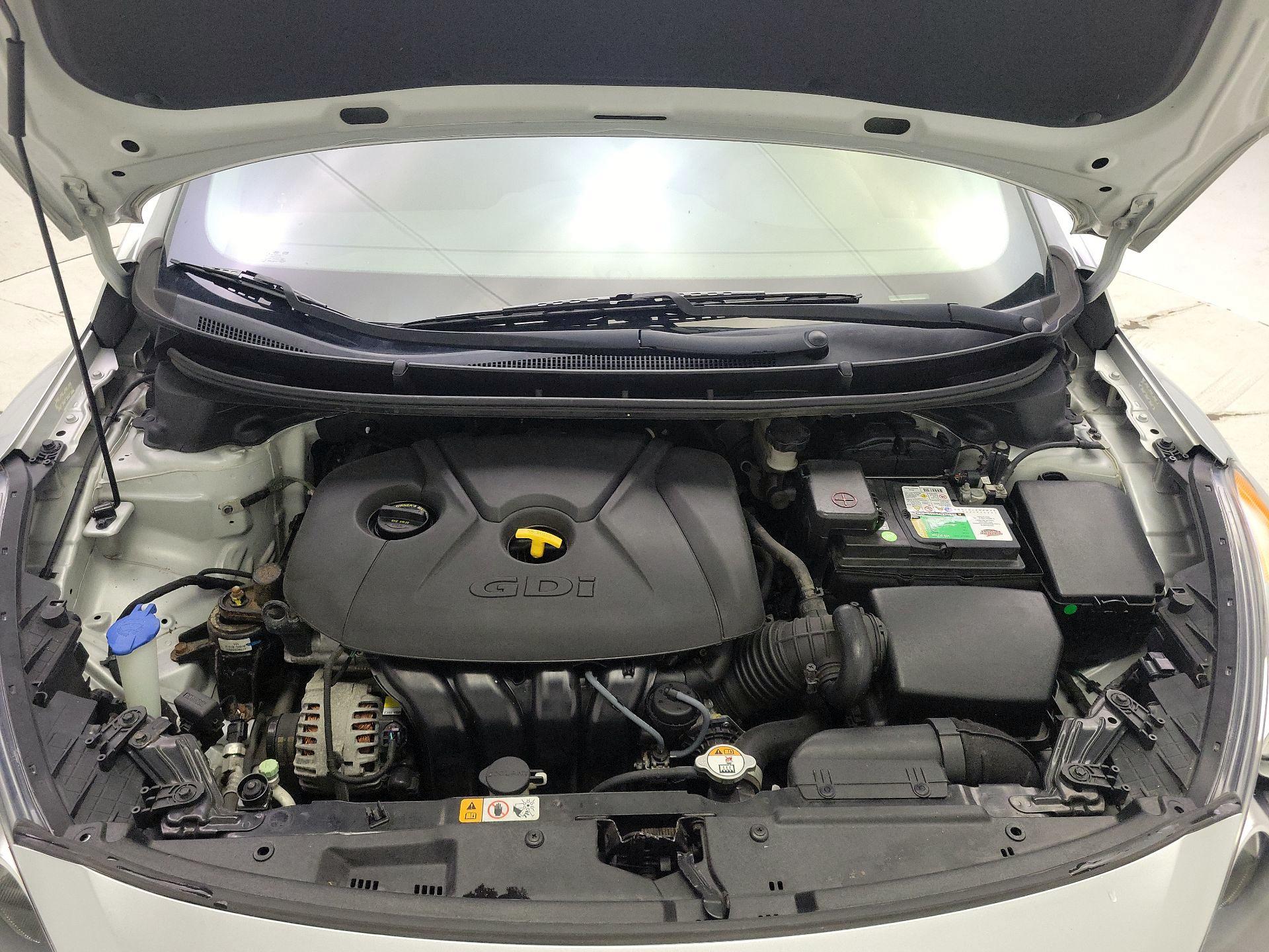 Thumbnail: 2014 Hyundai Elantra - 20