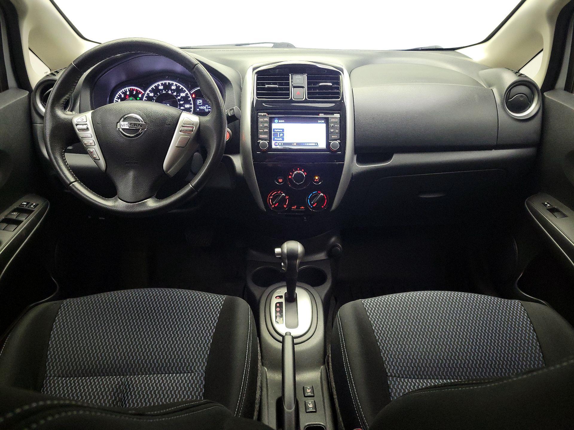 Thumbnail: 2017 Nissan Versa Note - 9