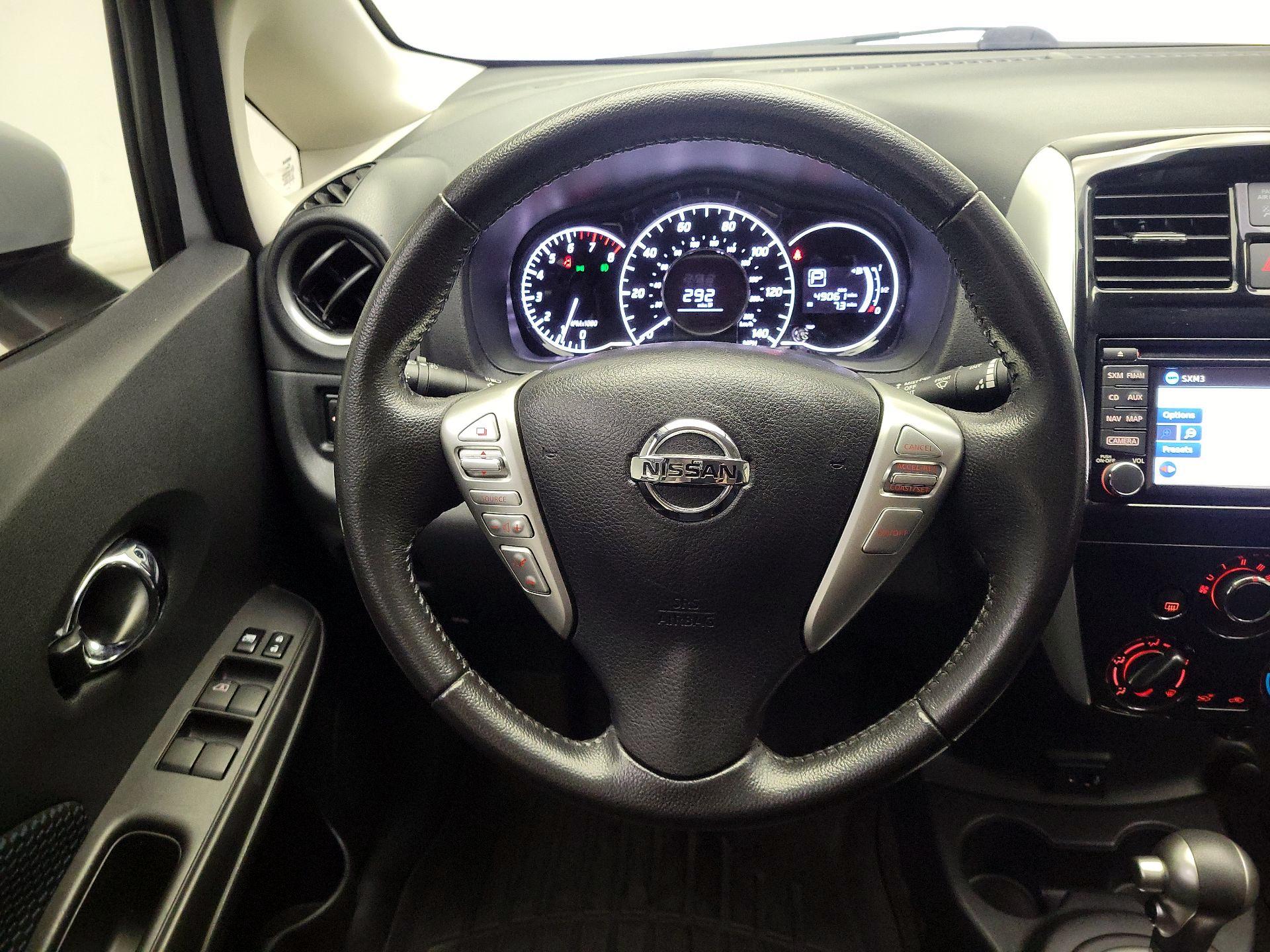 Thumbnail: 2017 Nissan Versa Note - 10