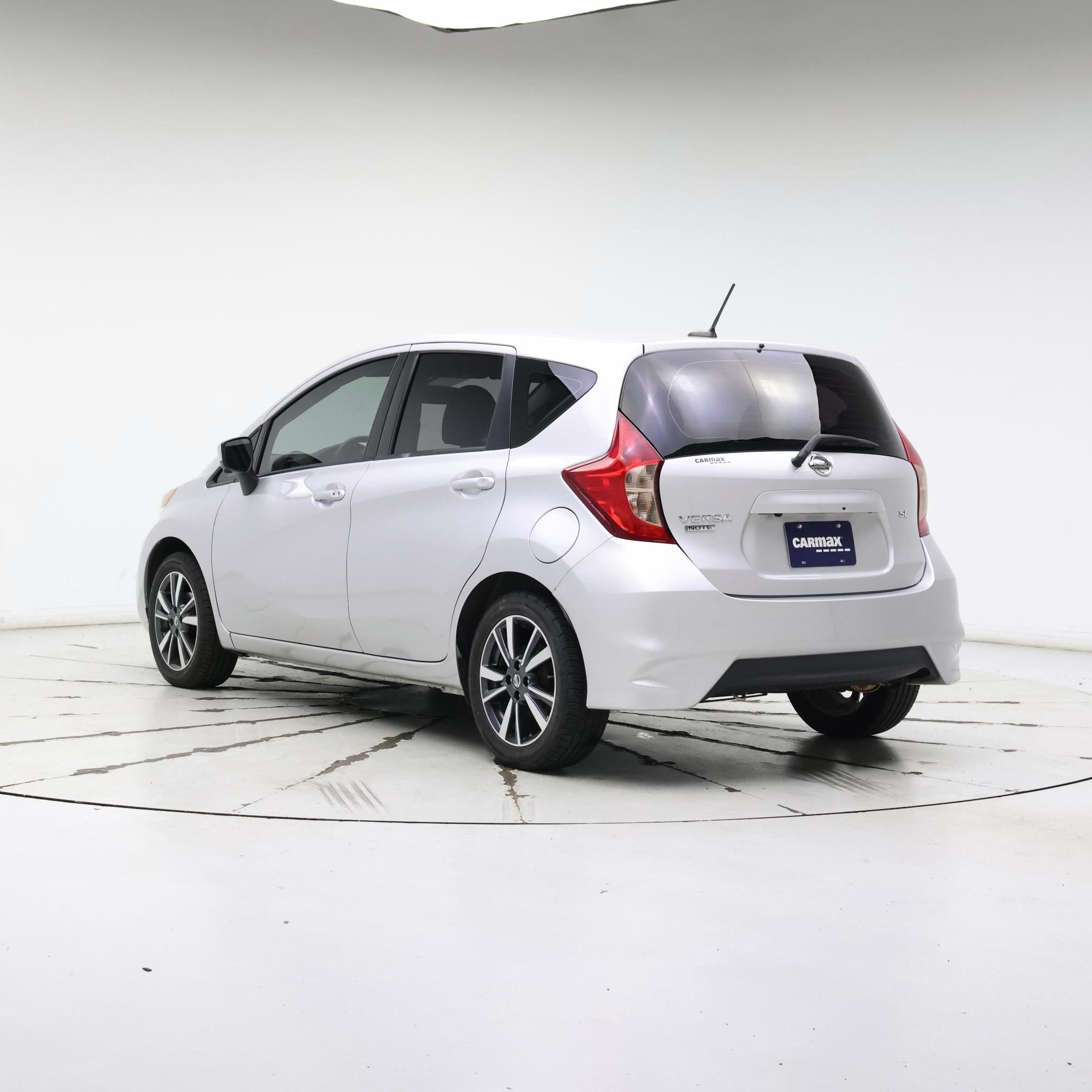 Thumbnail: 2017 Nissan Versa Note - 2