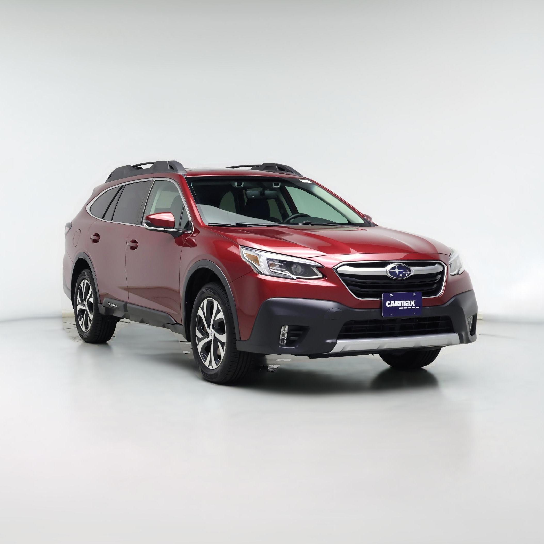 Thumbnail: 2020 Subaru Outback - 1