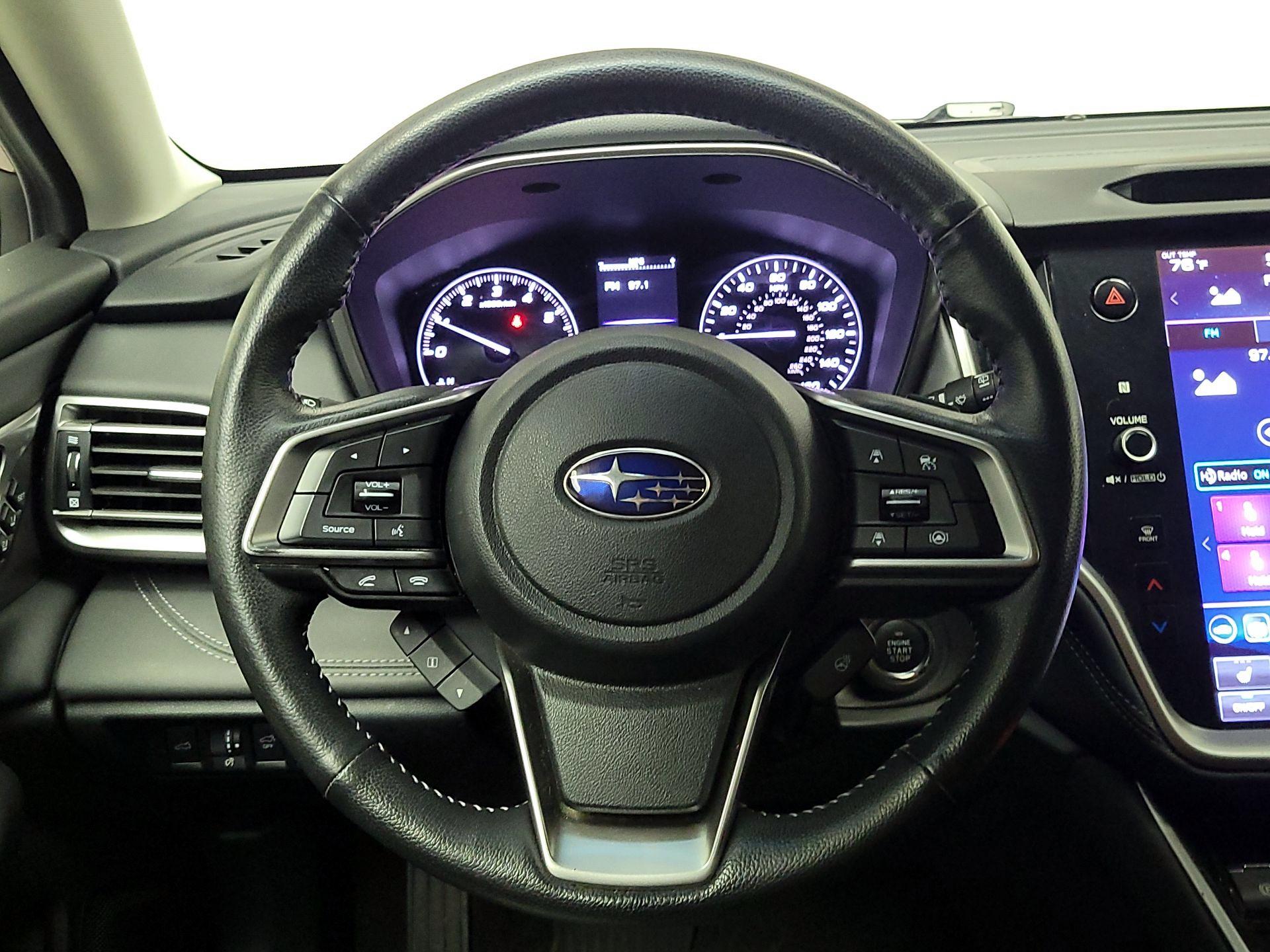 Thumbnail: 2020 Subaru Outback - 10