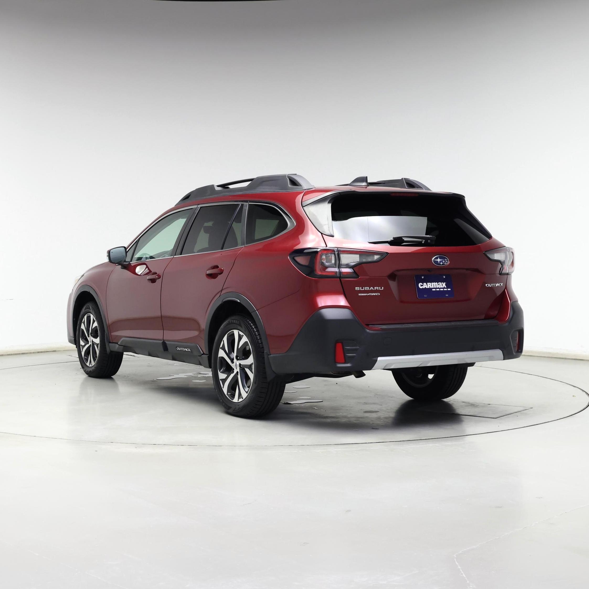 Thumbnail: 2020 Subaru Outback - 2
