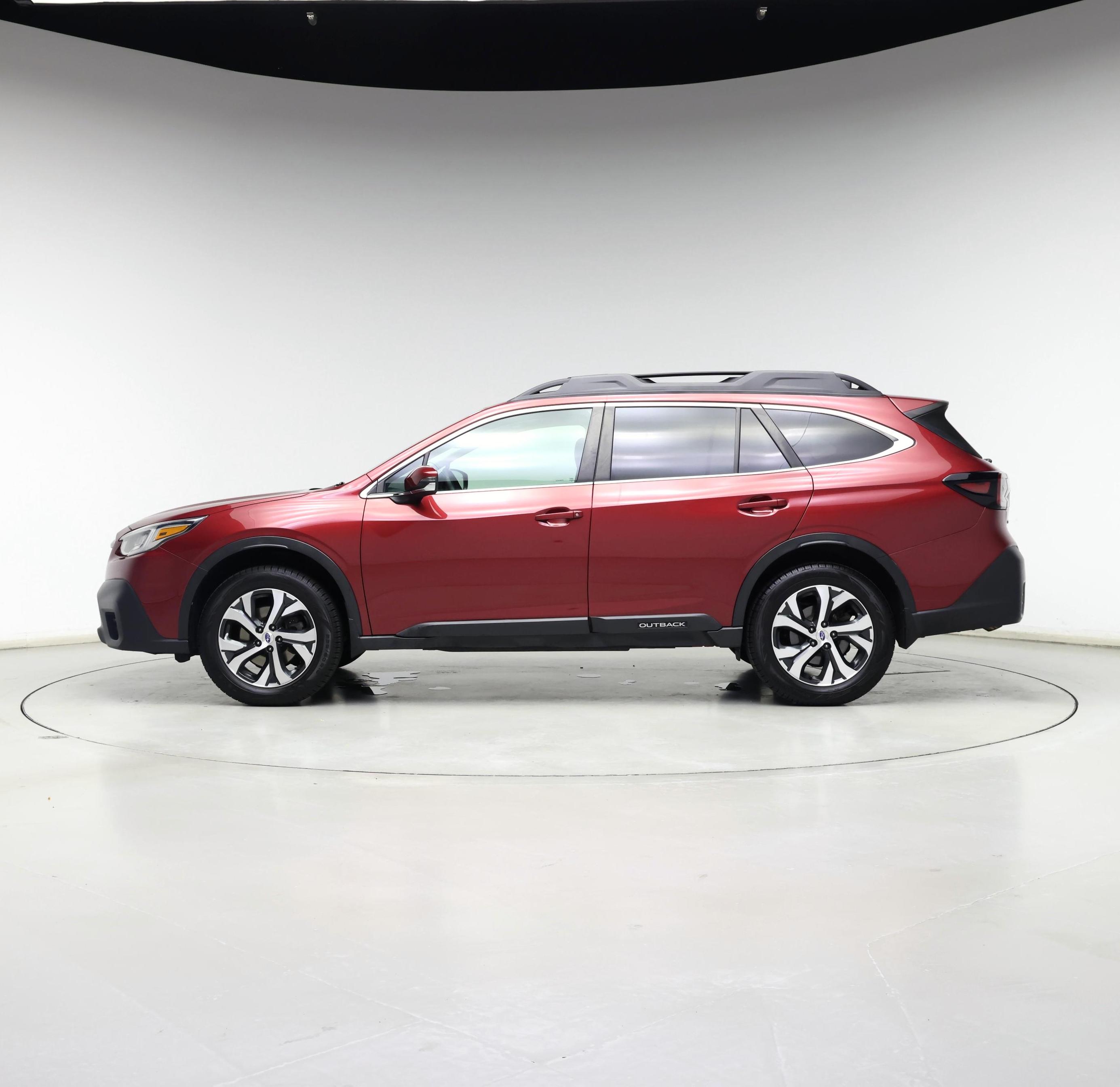 Thumbnail: 2020 Subaru Outback - 3