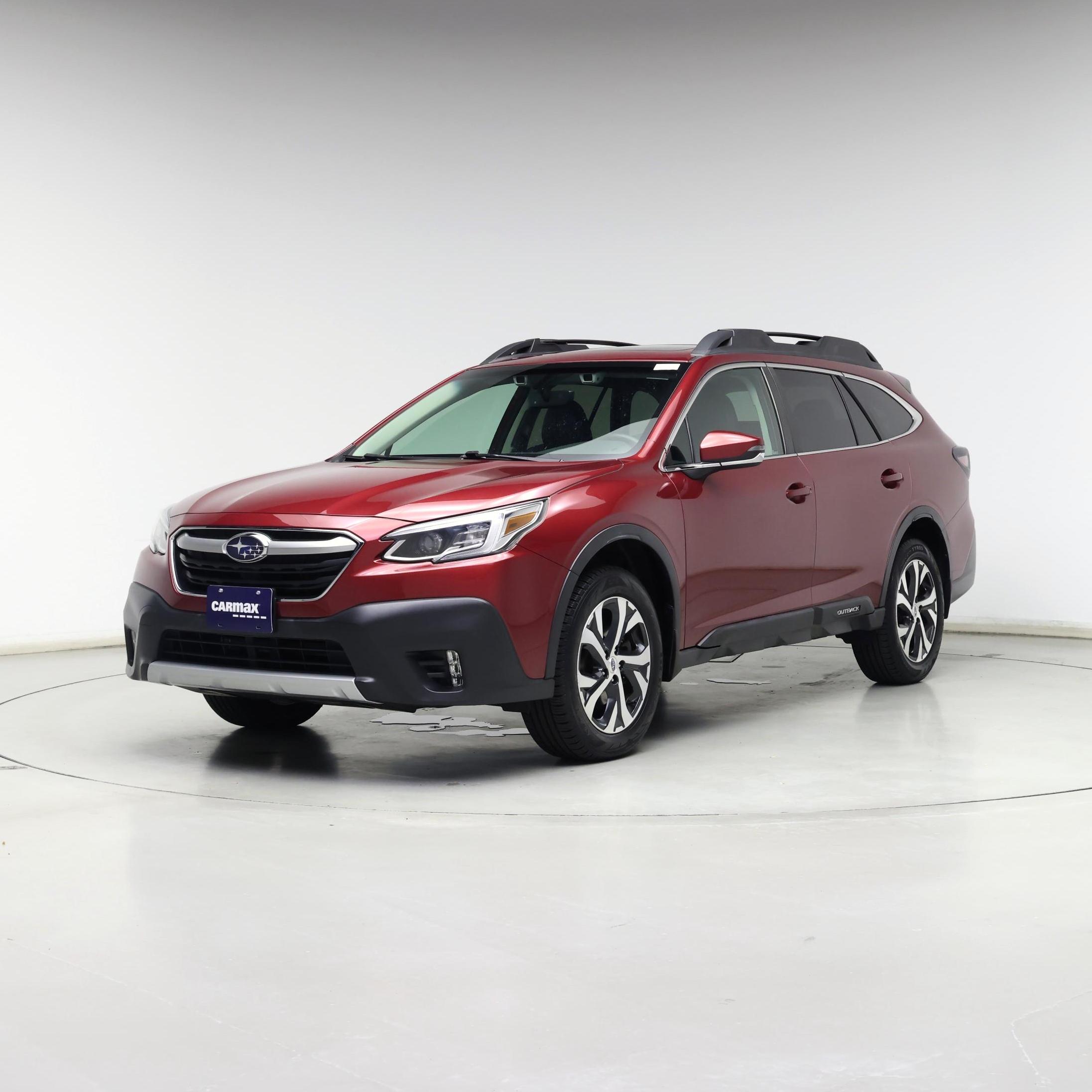 Thumbnail: 2020 Subaru Outback - 4