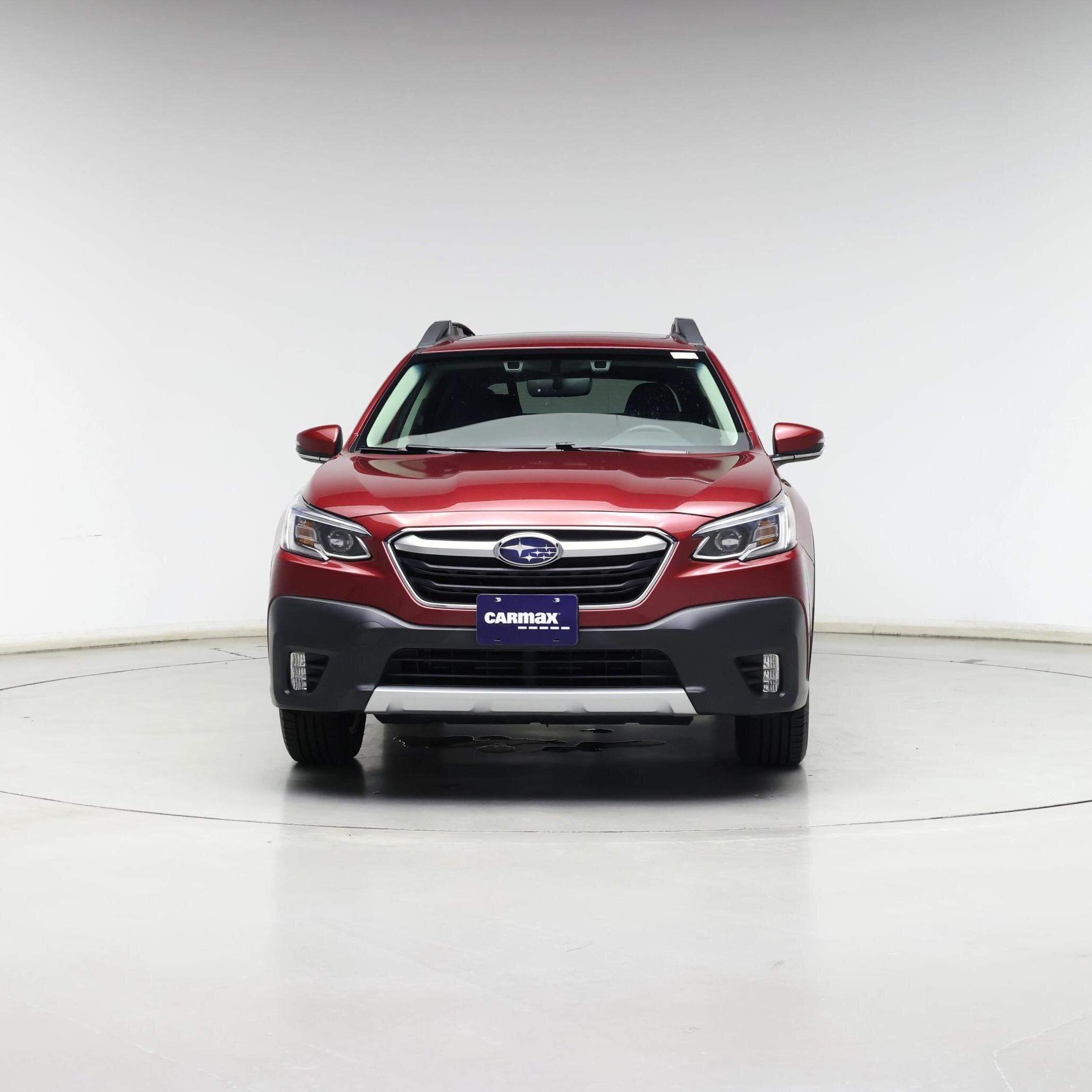 Thumbnail: 2020 Subaru Outback - 5
