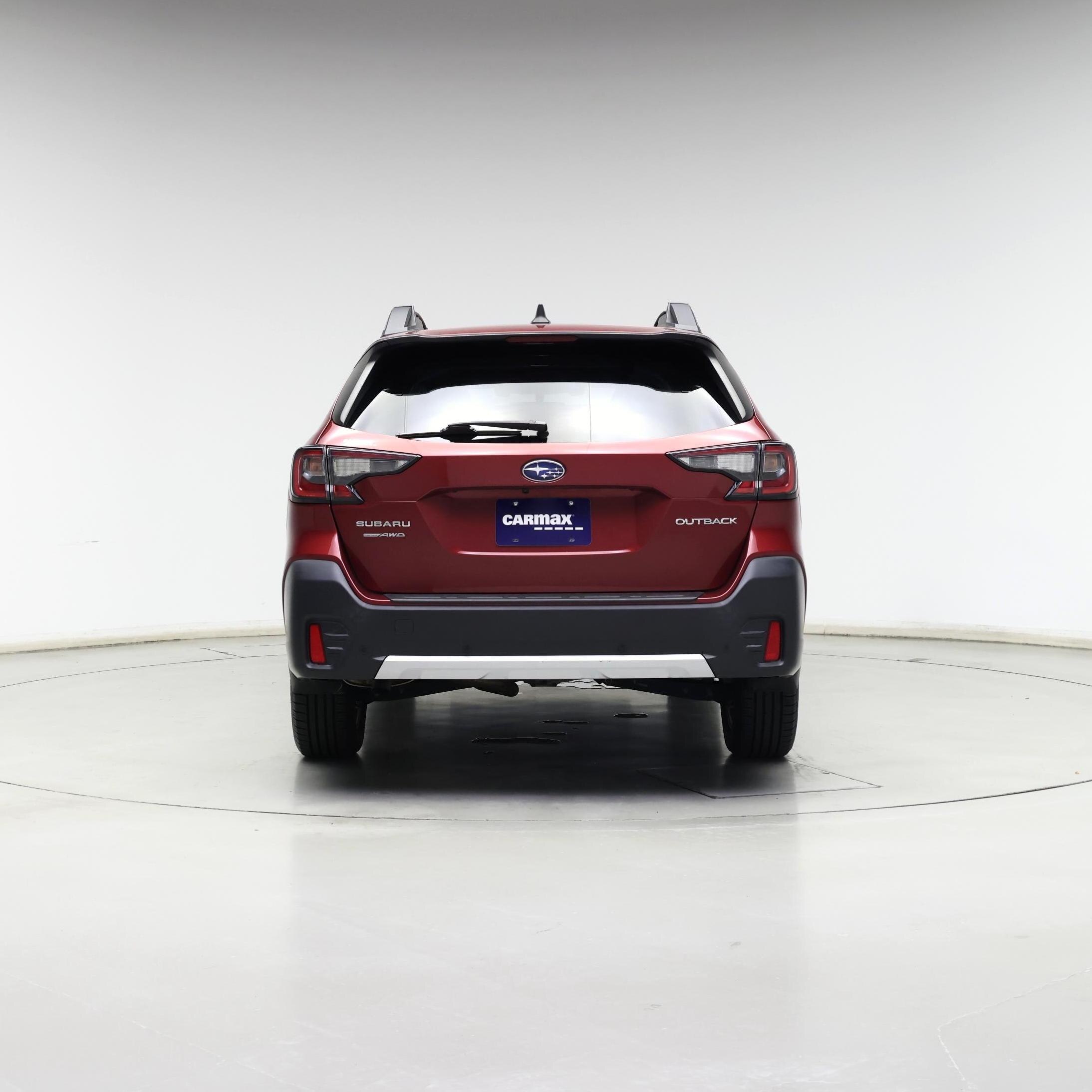 Thumbnail: 2020 Subaru Outback - 6