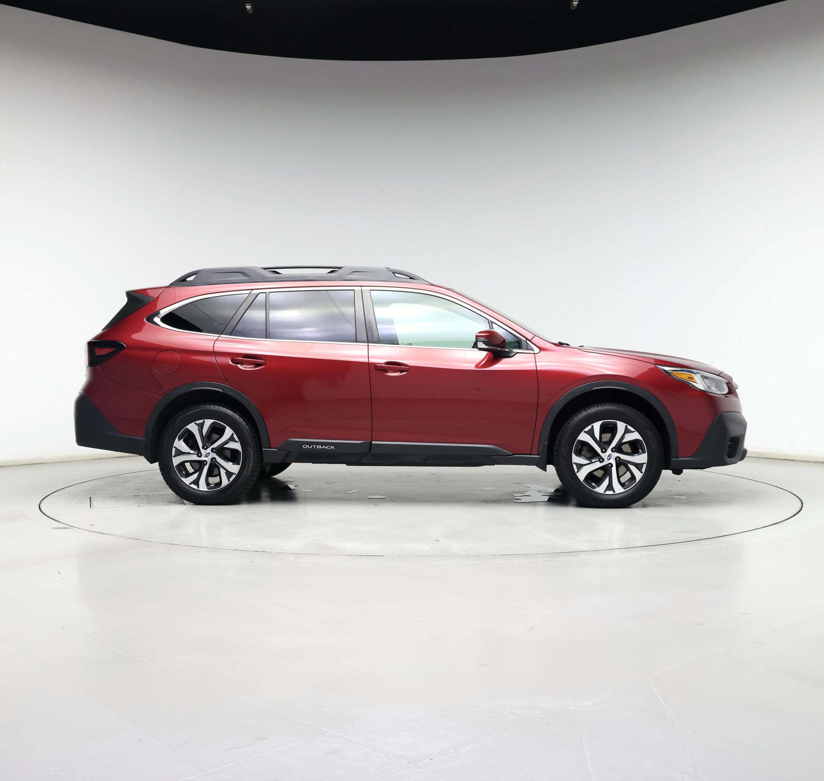 Thumbnail: 2020 Subaru Outback - 7