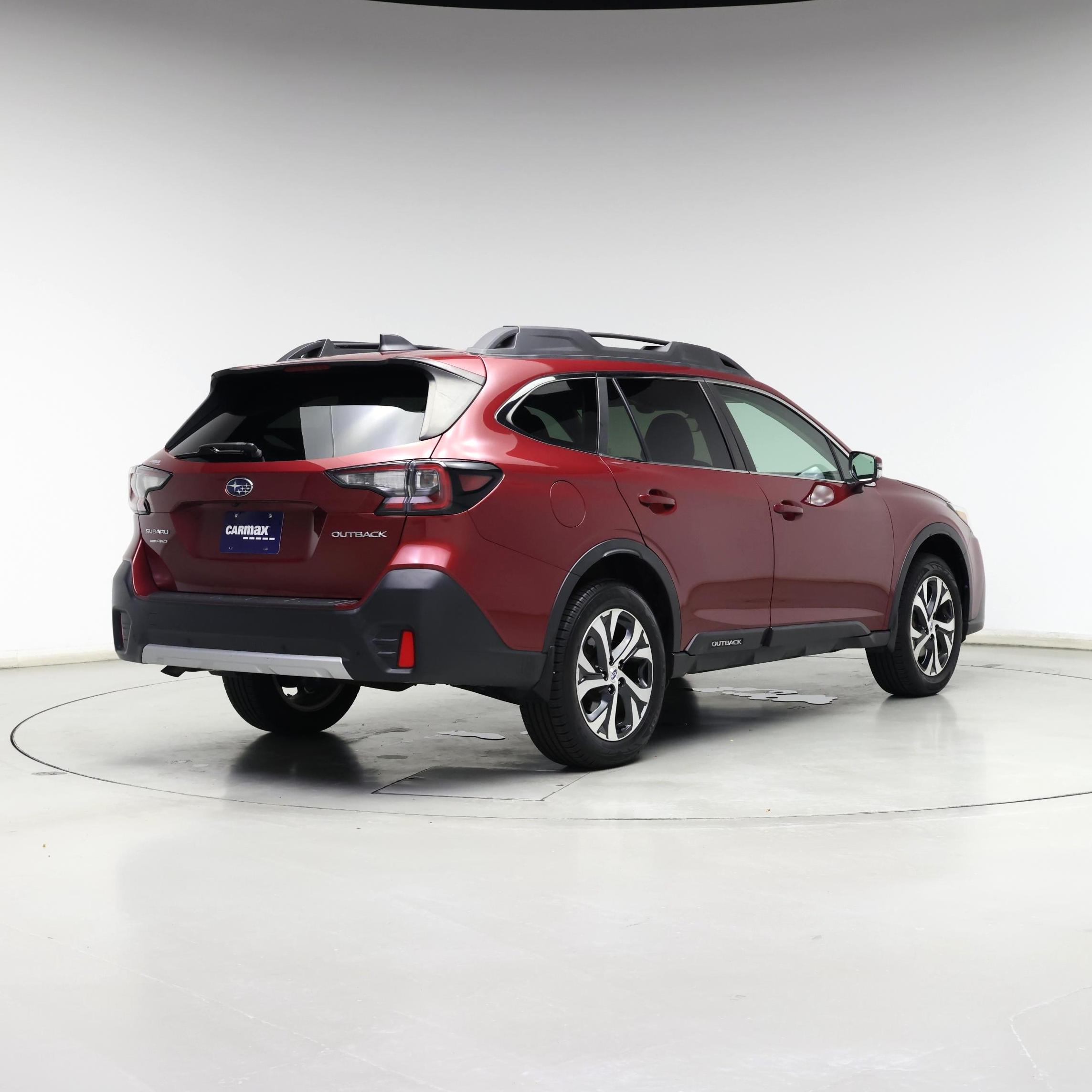 Thumbnail: 2020 Subaru Outback - 8