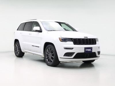 2021 Jeep Grand Cherokee High Altitude