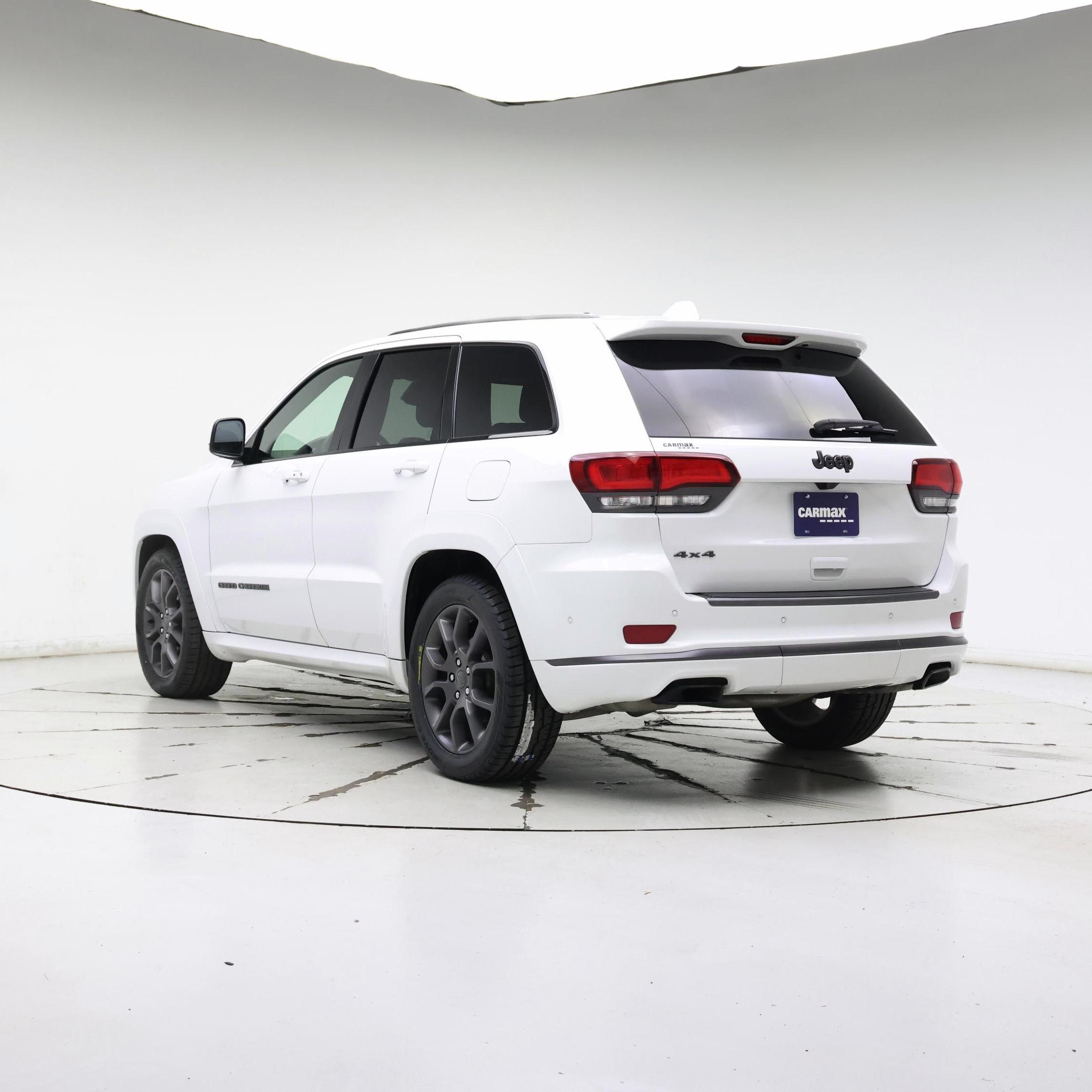Thumbnail: 2021 Jeep Grand Cherokee - 2
