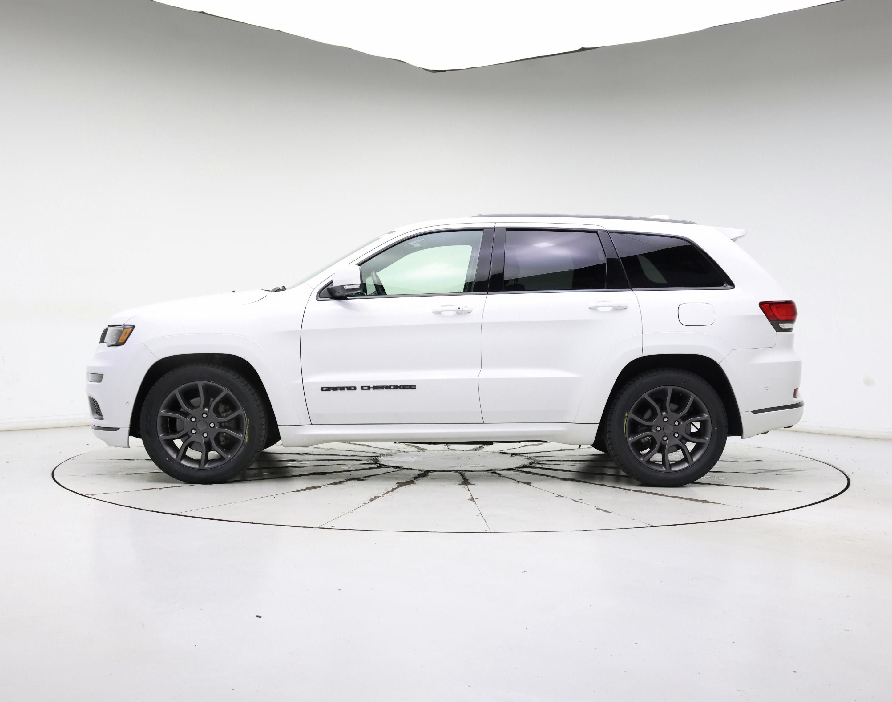 Thumbnail: 2021 Jeep Grand Cherokee - 3