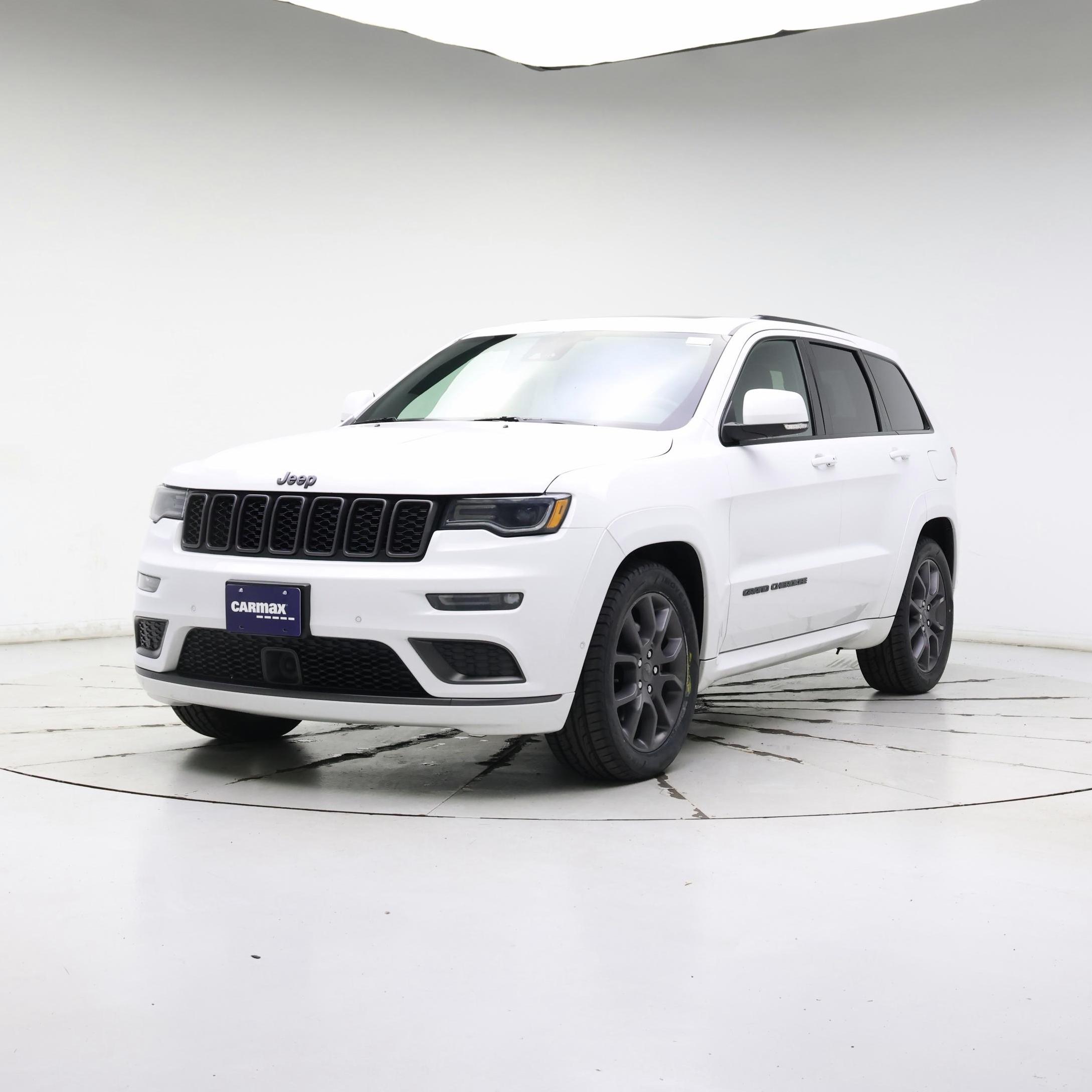 Thumbnail: 2021 Jeep Grand Cherokee - 4