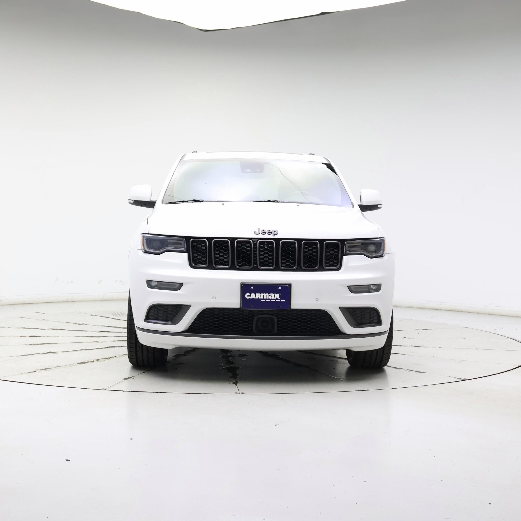 Thumbnail: 2021 Jeep Grand Cherokee - 5