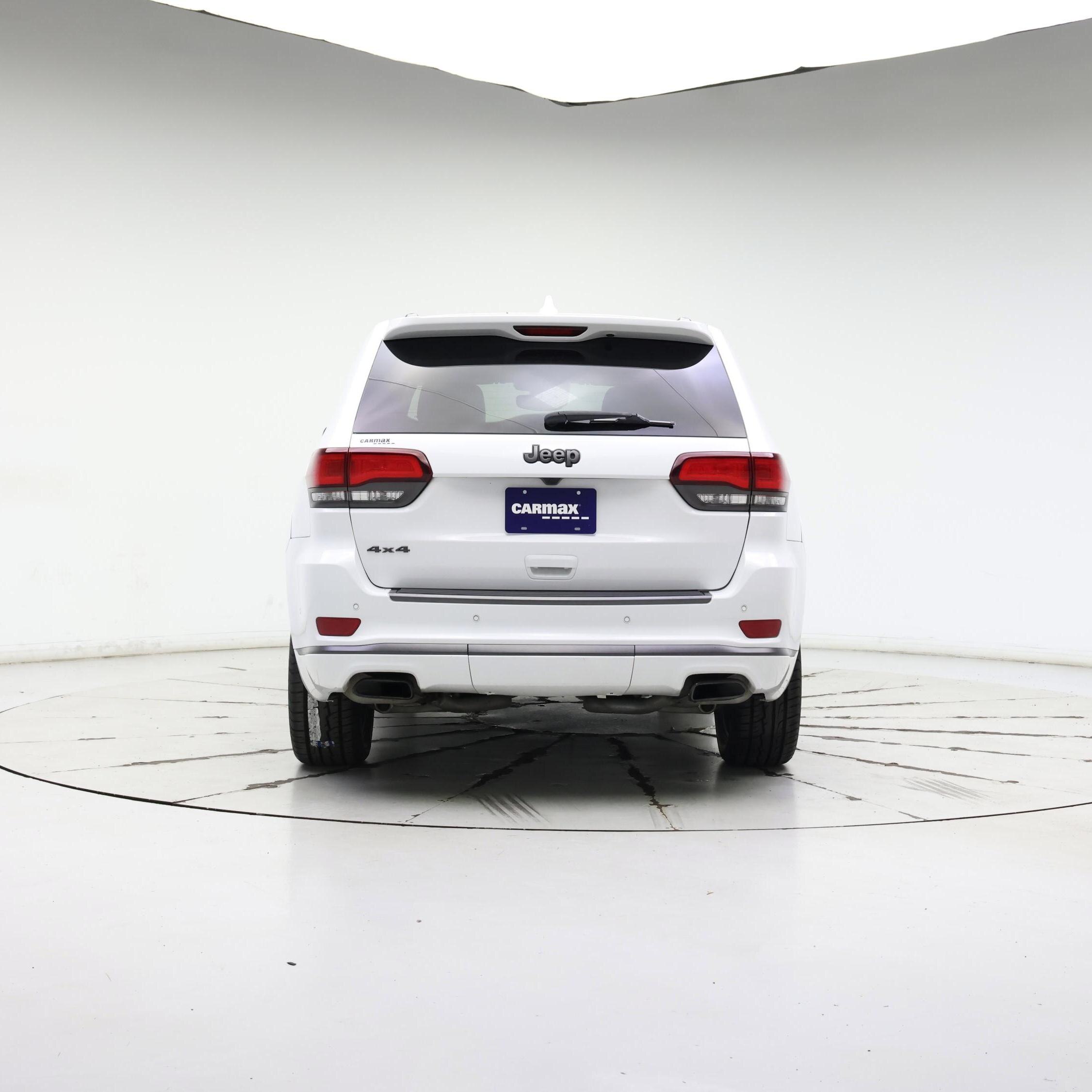 Thumbnail: 2021 Jeep Grand Cherokee - 6