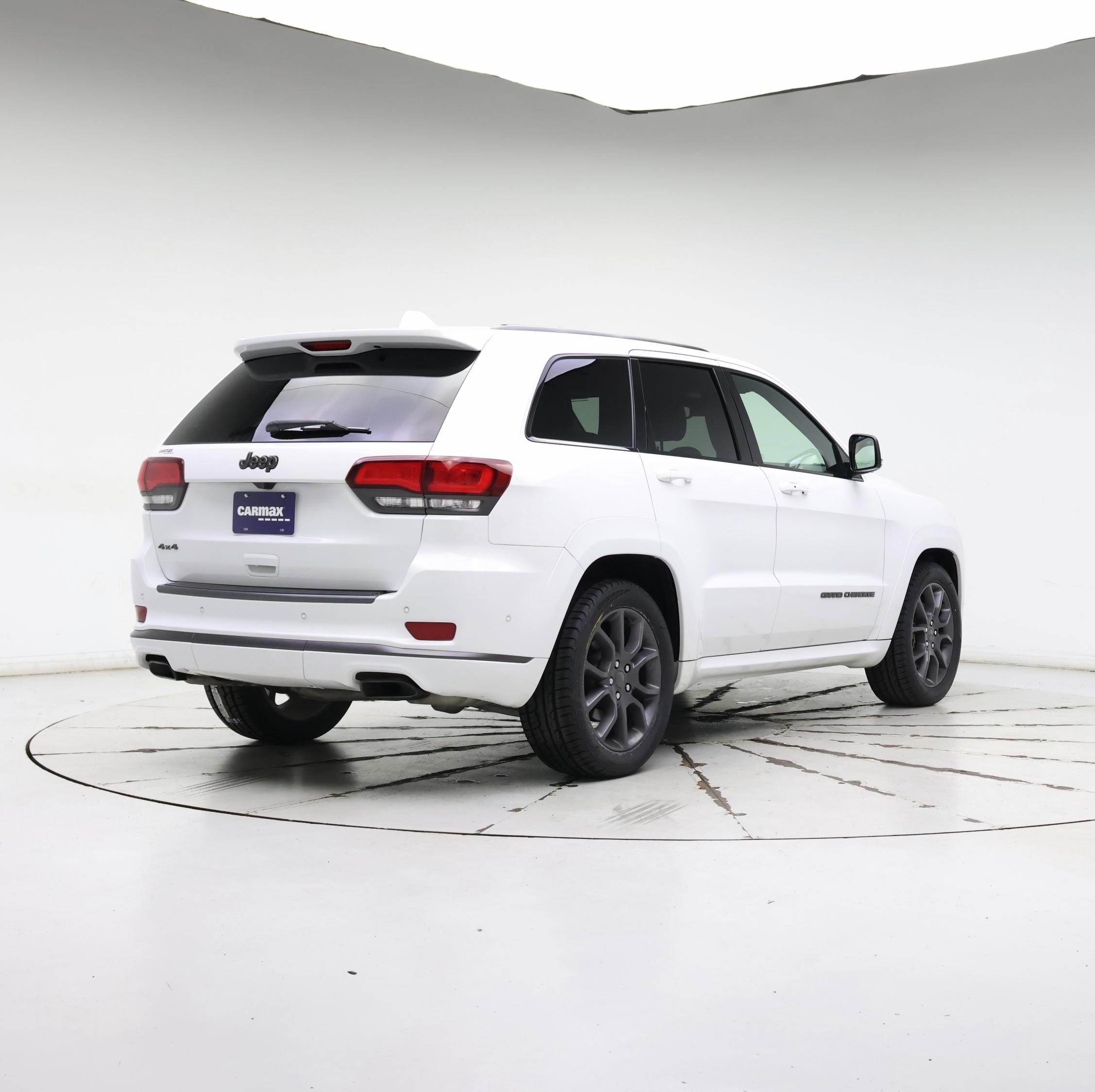 Thumbnail: 2021 Jeep Grand Cherokee - 8