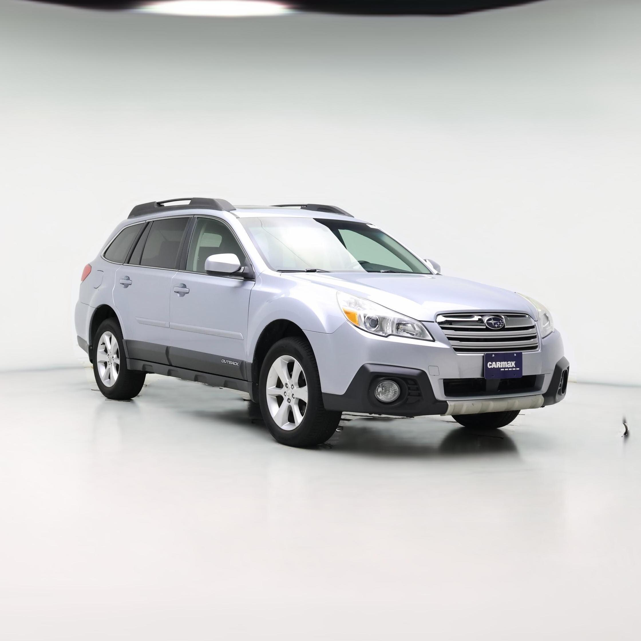 Thumbnail: 2014 Subaru Outback - 1