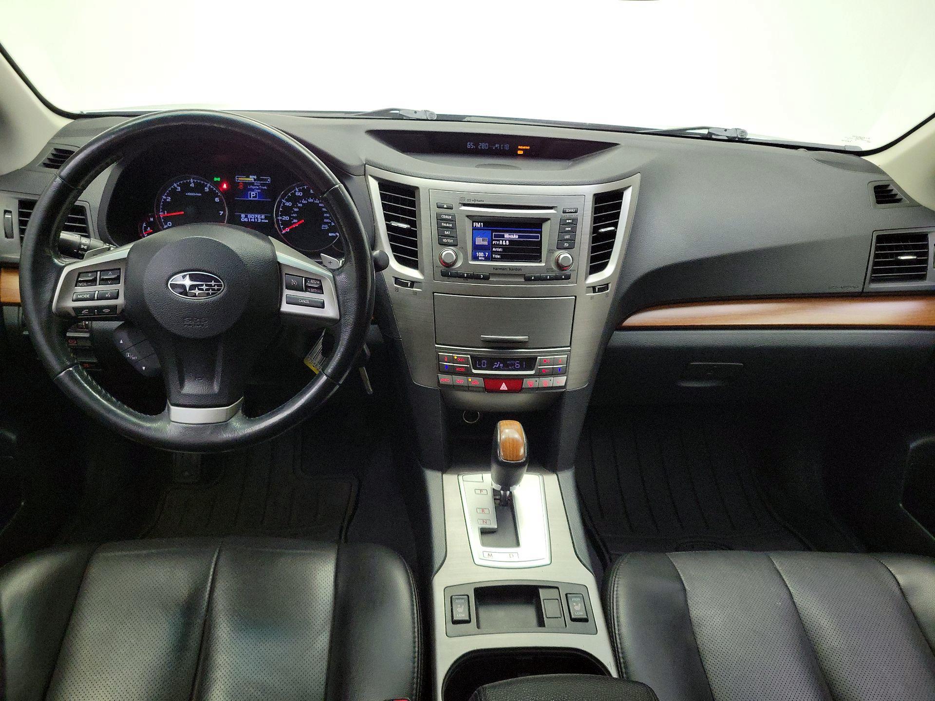 Thumbnail: 2014 Subaru Outback - 9
